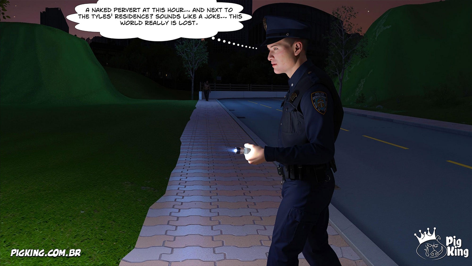 Amanda [CrazyDad3D] Chapter 52 - Page 55