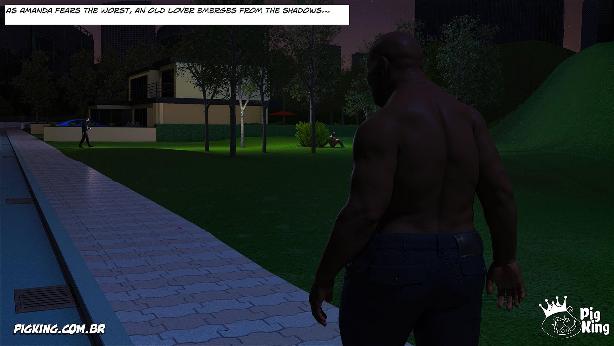 Amanda [CrazyDad3D] Chapter 52 - Page 57