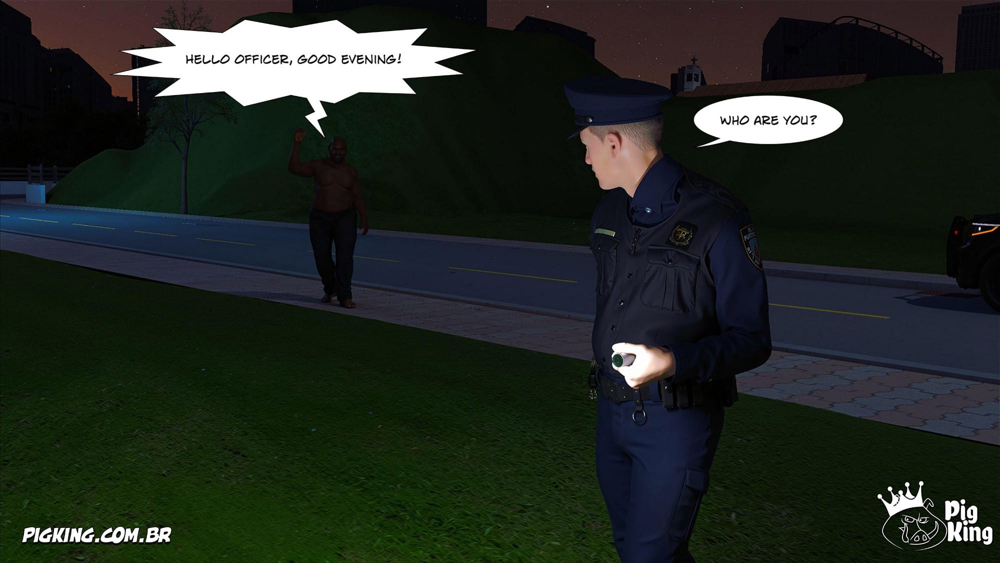 Amanda [CrazyDad3D] Chapter 52 - Page 59