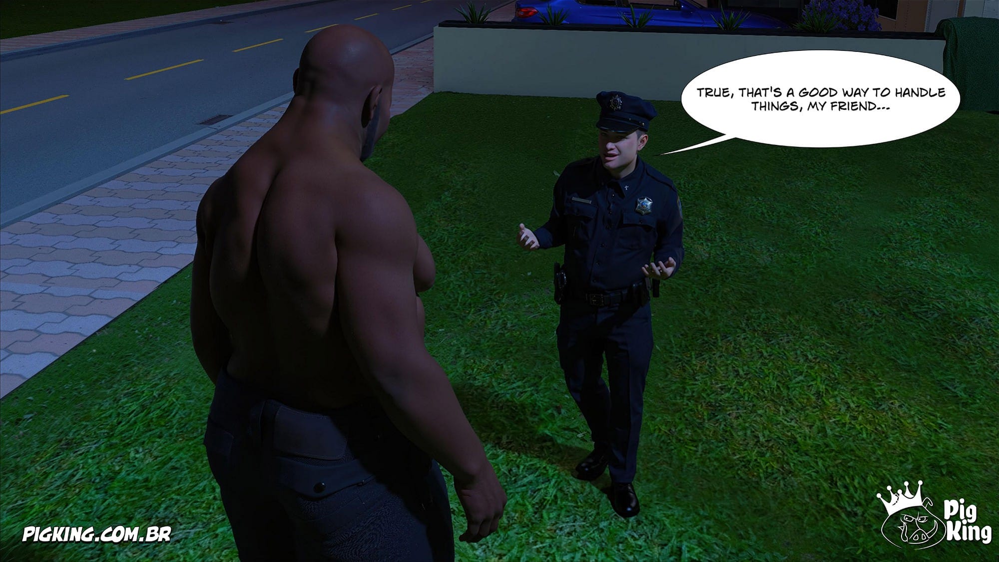 Amanda [CrazyDad3D] Chapter 52 - Page 64