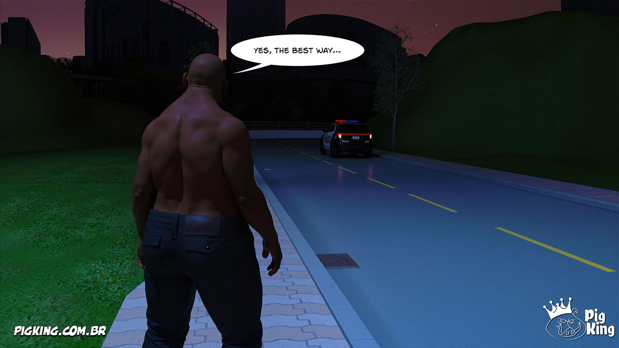 Amanda [CrazyDad3D] Chapter 52 - Page 67