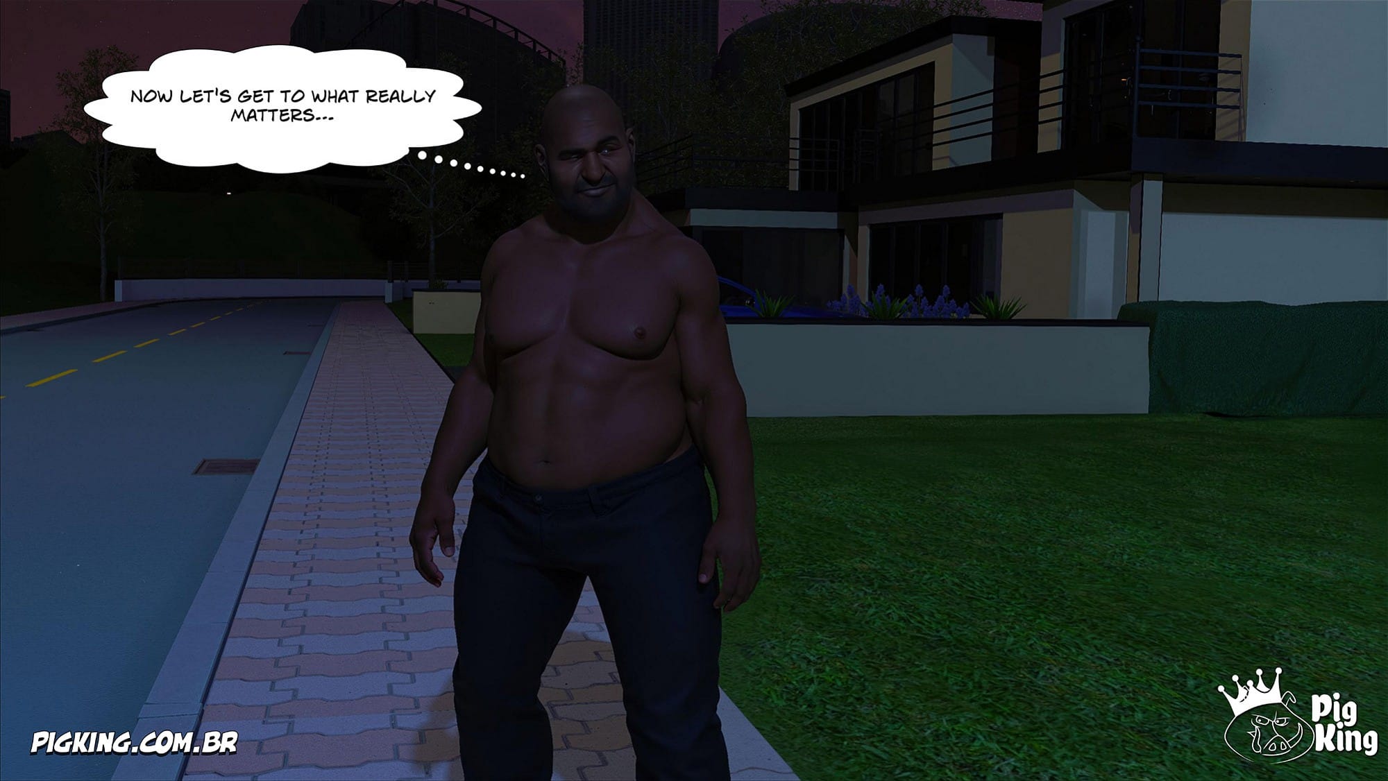 Amanda [CrazyDad3D] Chapter 52 - Page 68