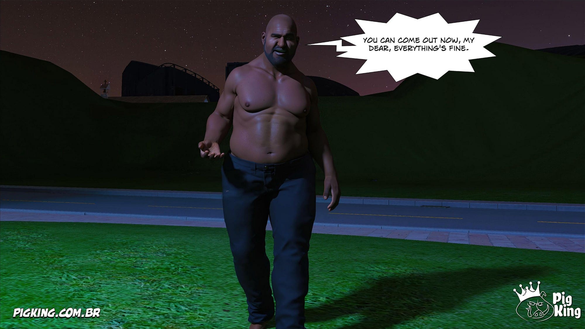 Amanda [CrazyDad3D] Chapter 52 - Page 69