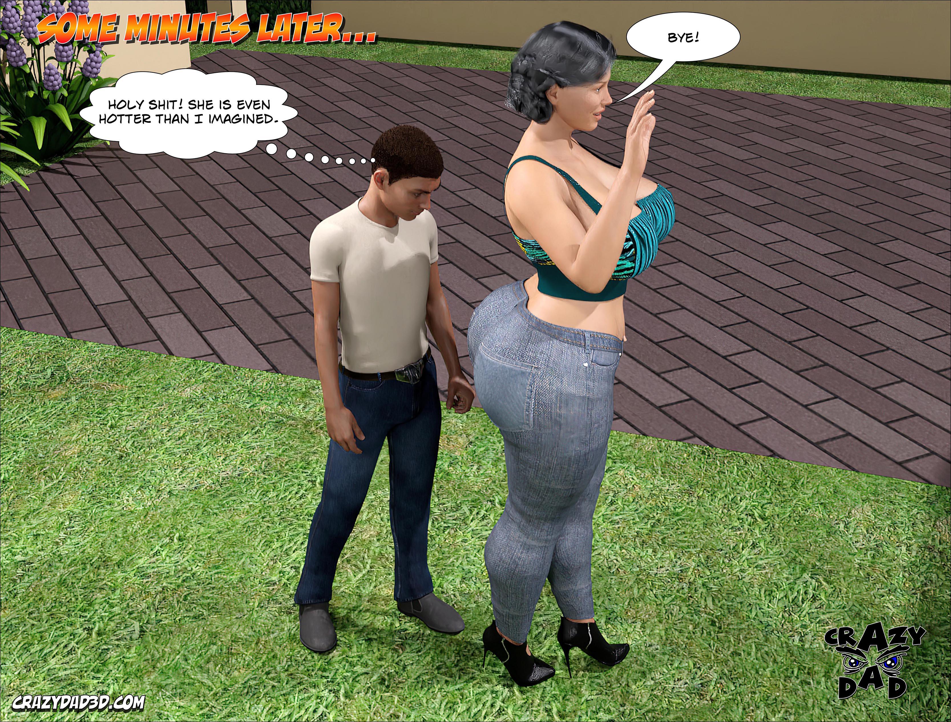 Amanda [CrazyDad3D] Chapter 6 - Page 22