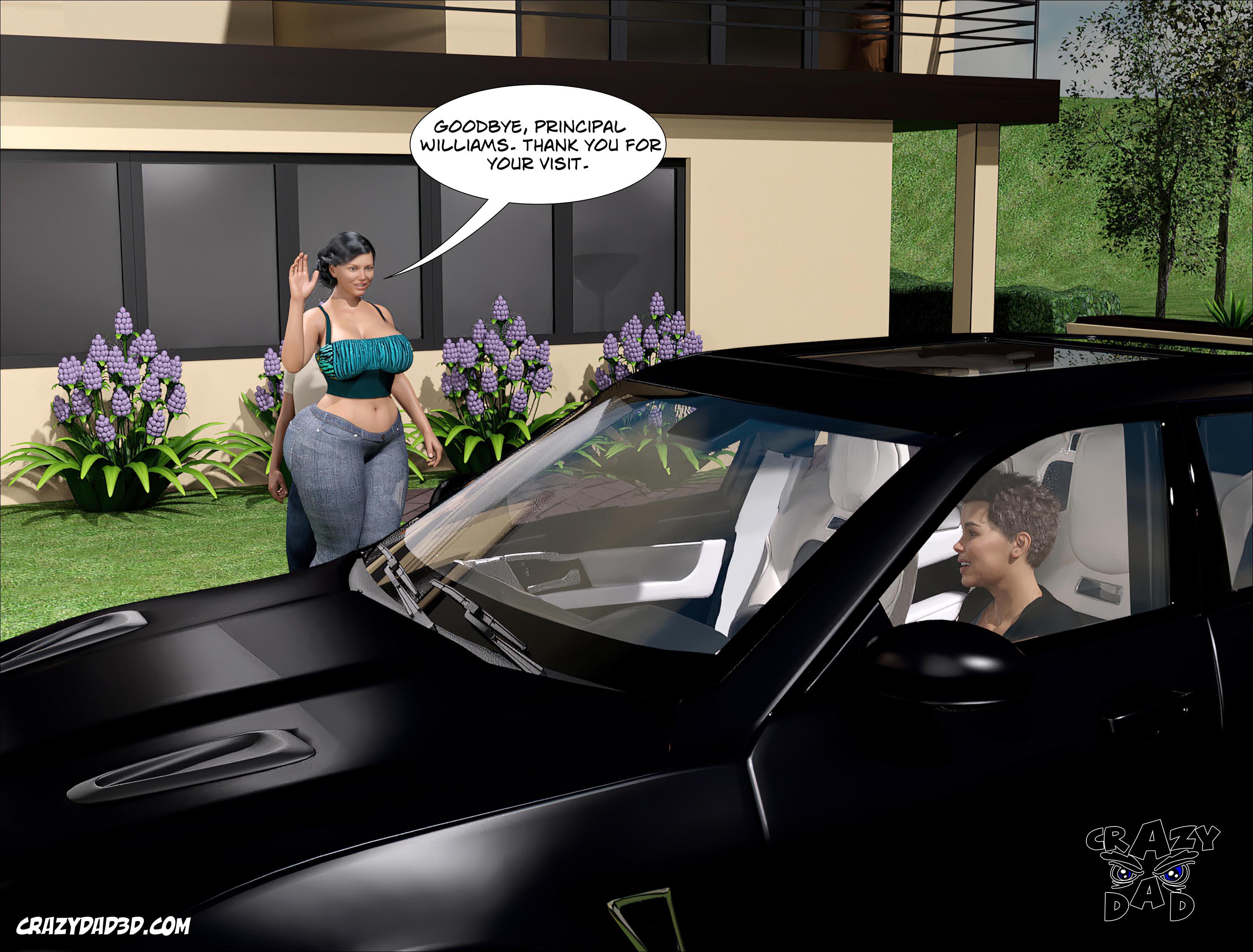 Amanda [CrazyDad3D] Chapter 6 - Page 24