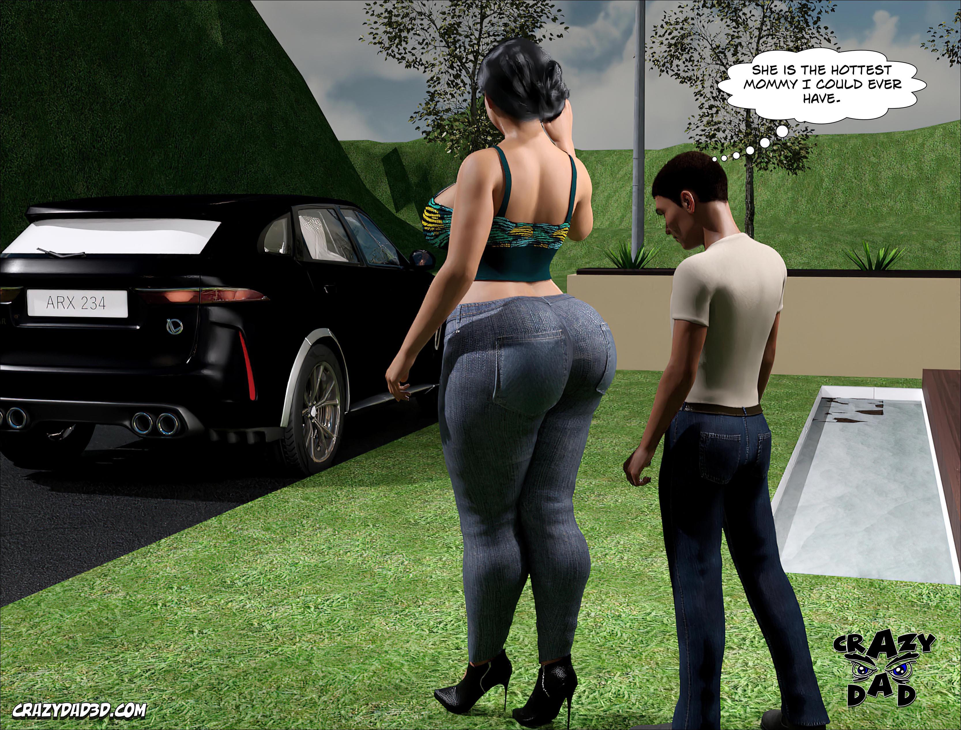 Amanda [CrazyDad3D] Chapter 6 - Page 26