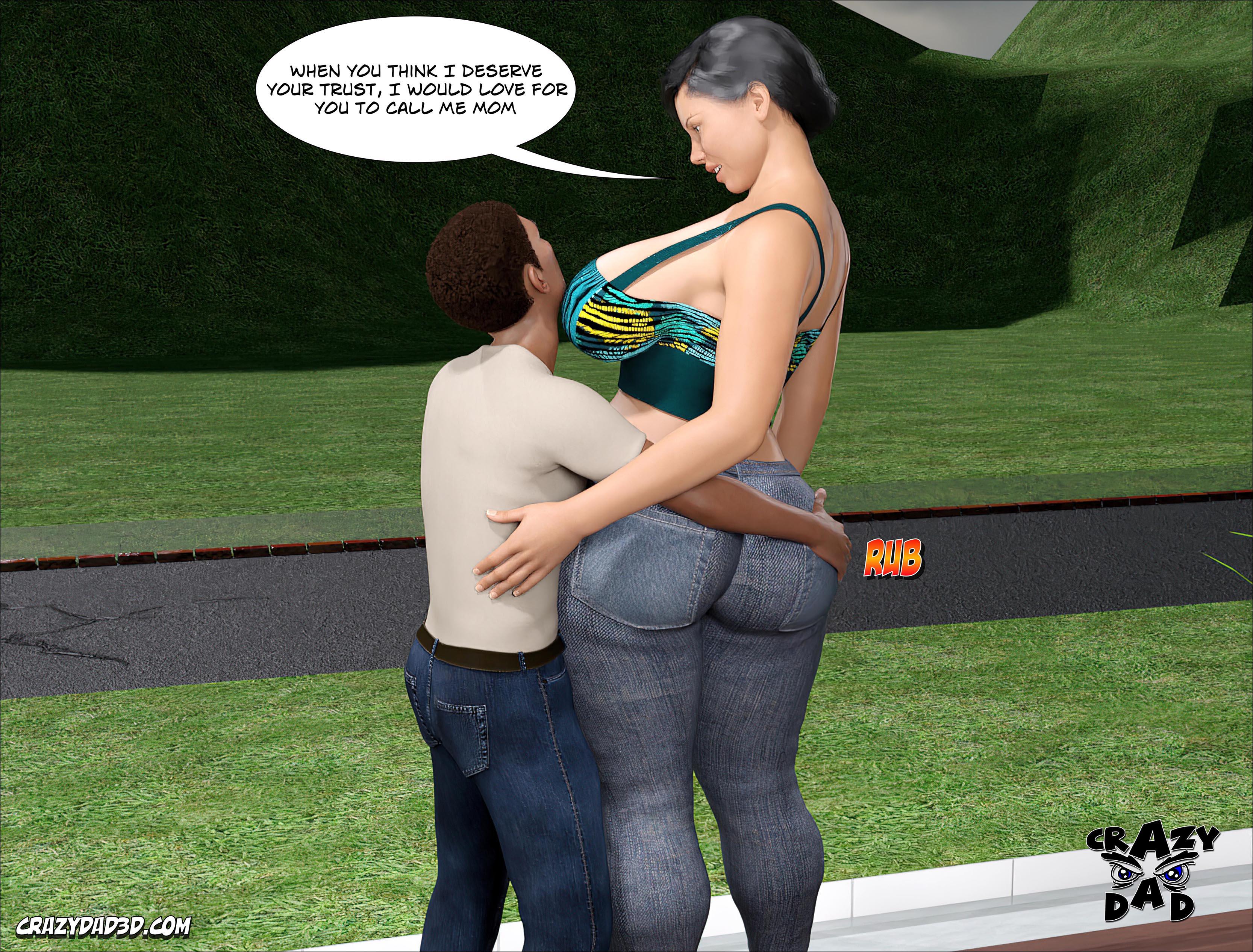 Amanda [CrazyDad3D] Chapter 6 - Page 36