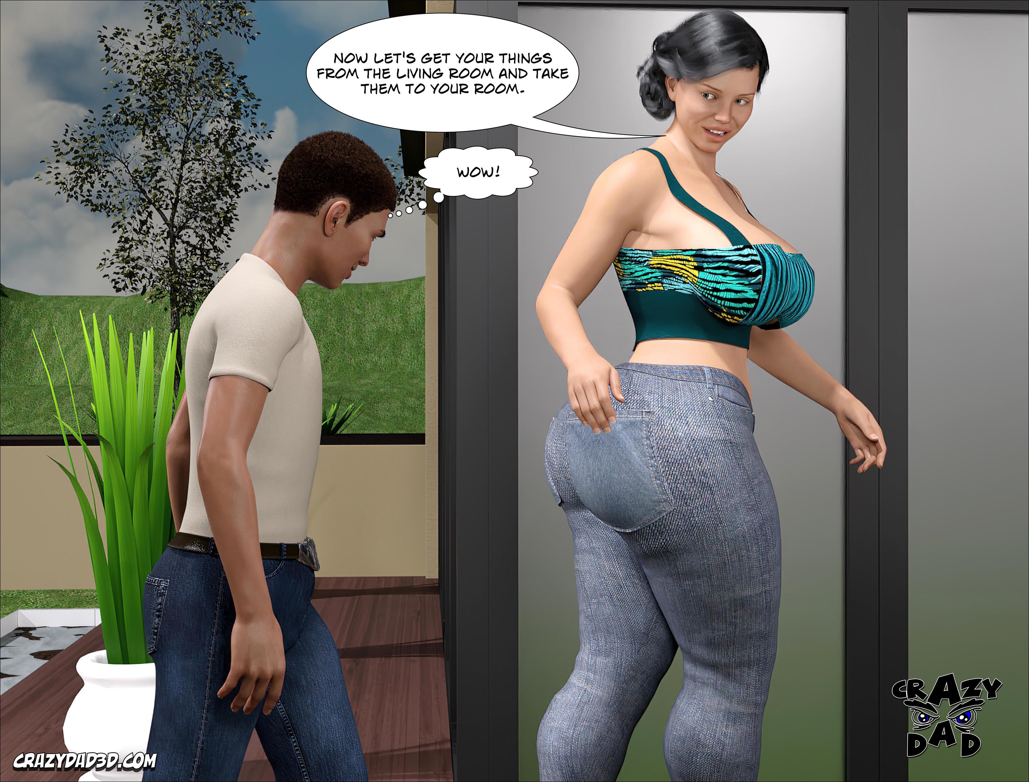 Amanda [CrazyDad3D] Chapter 6 - Page 39