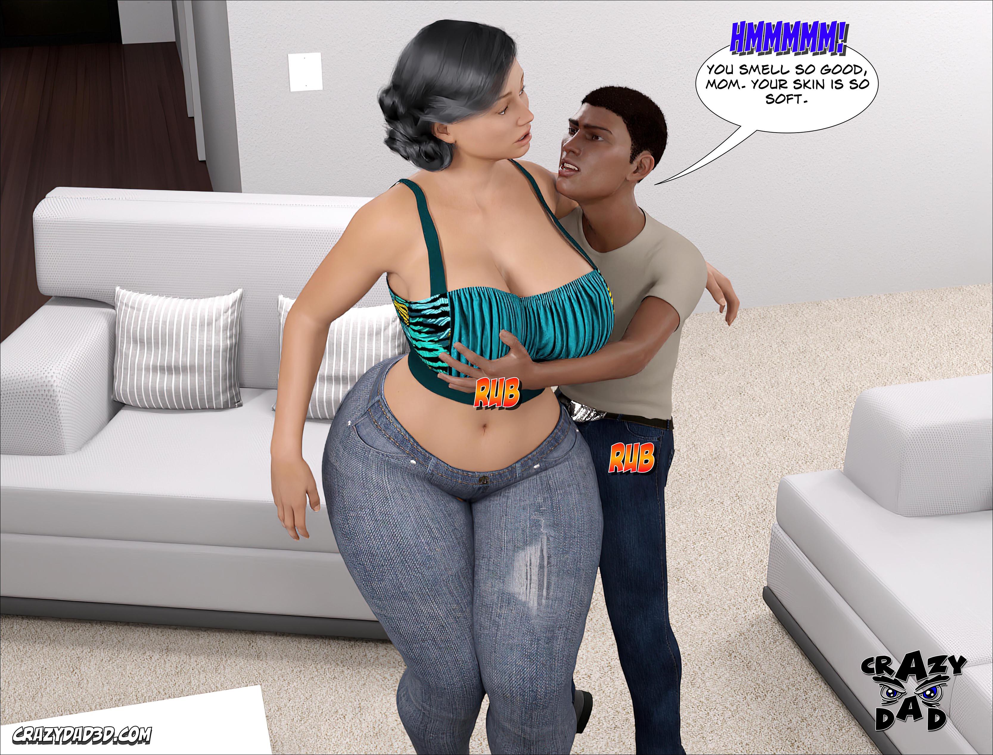 Amanda [CrazyDad3D] Chapter 6 - Page 49