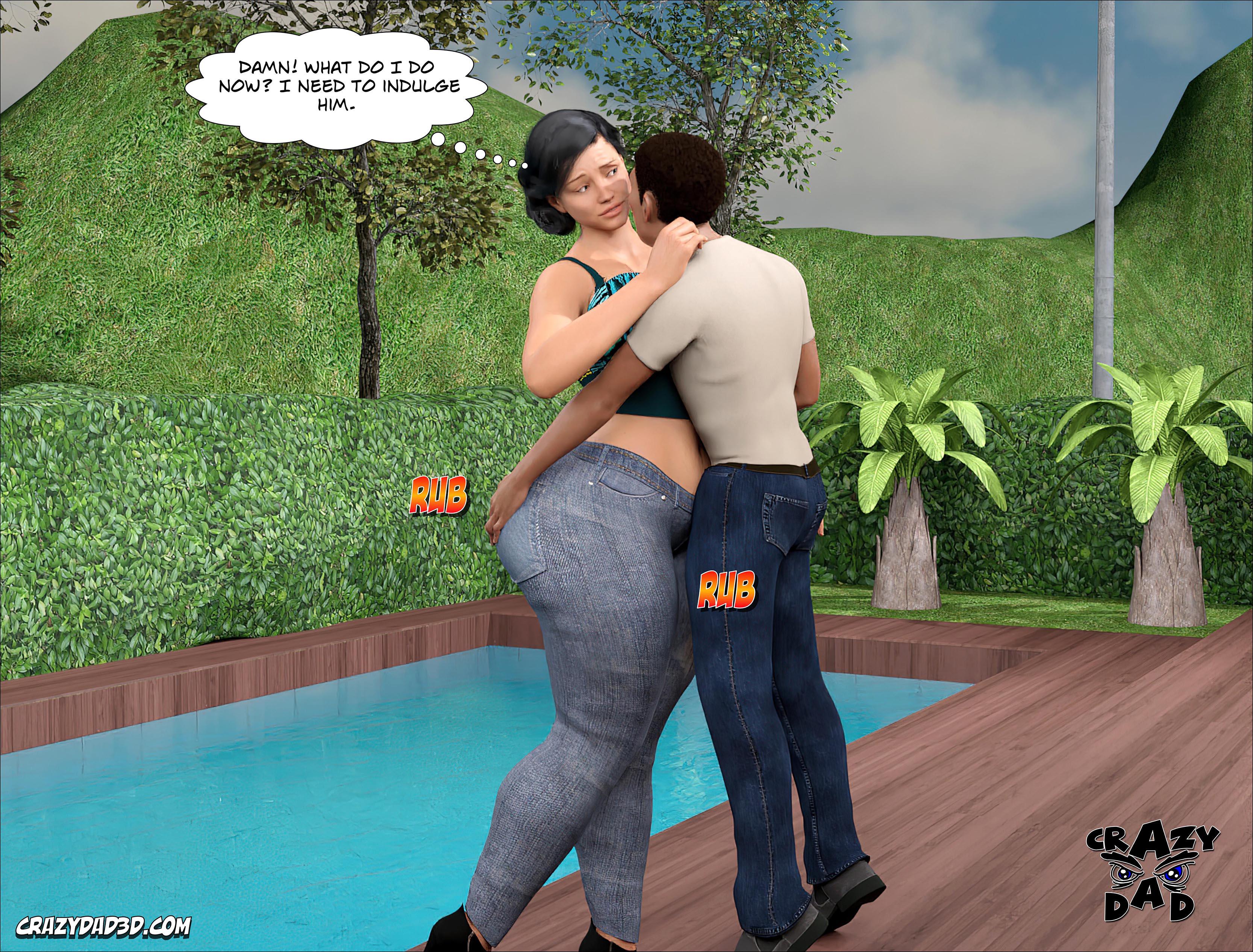 Amanda [CrazyDad3D] Chapter 6 - Page 70