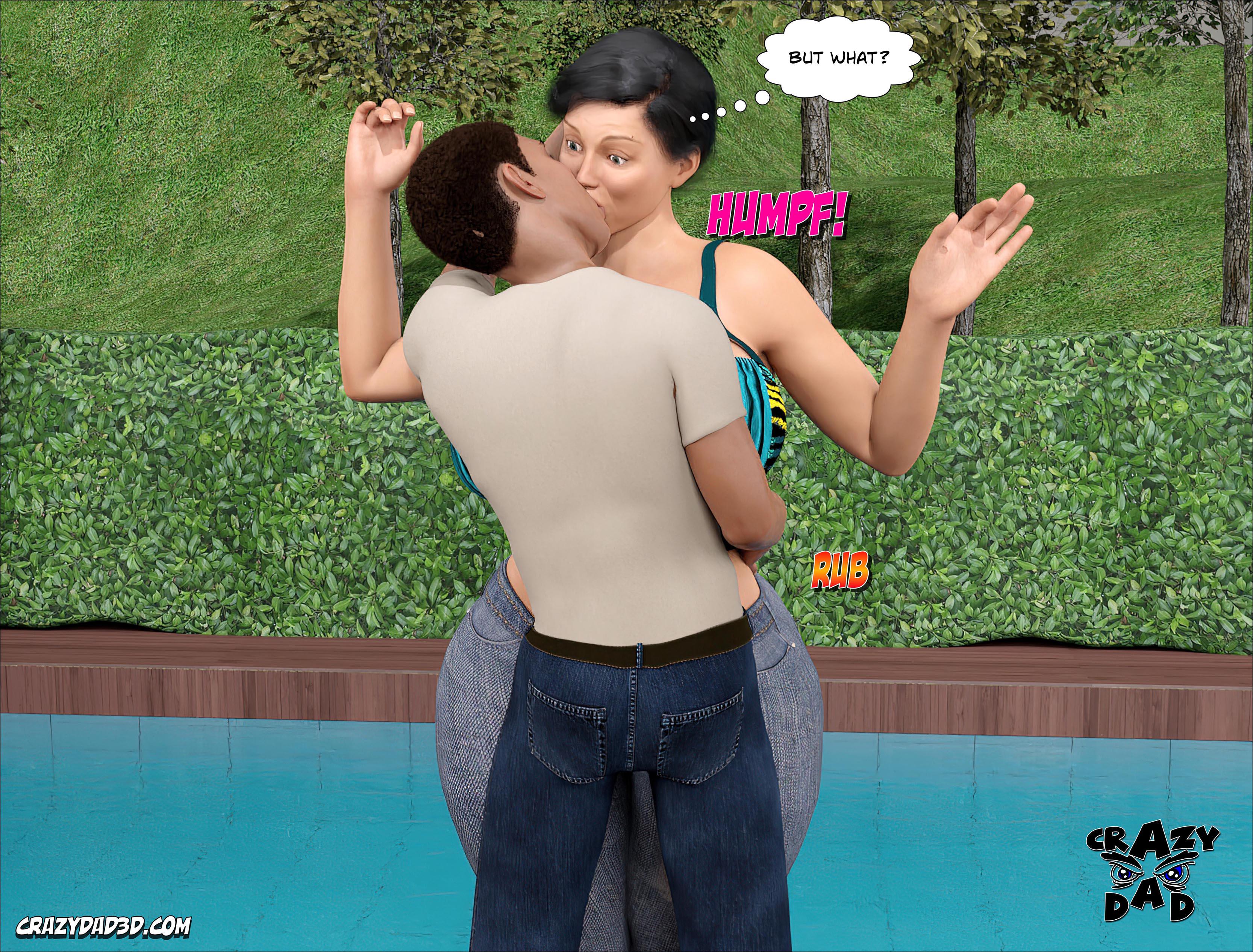 Amanda [CrazyDad3D] Chapter 6 - Page 72