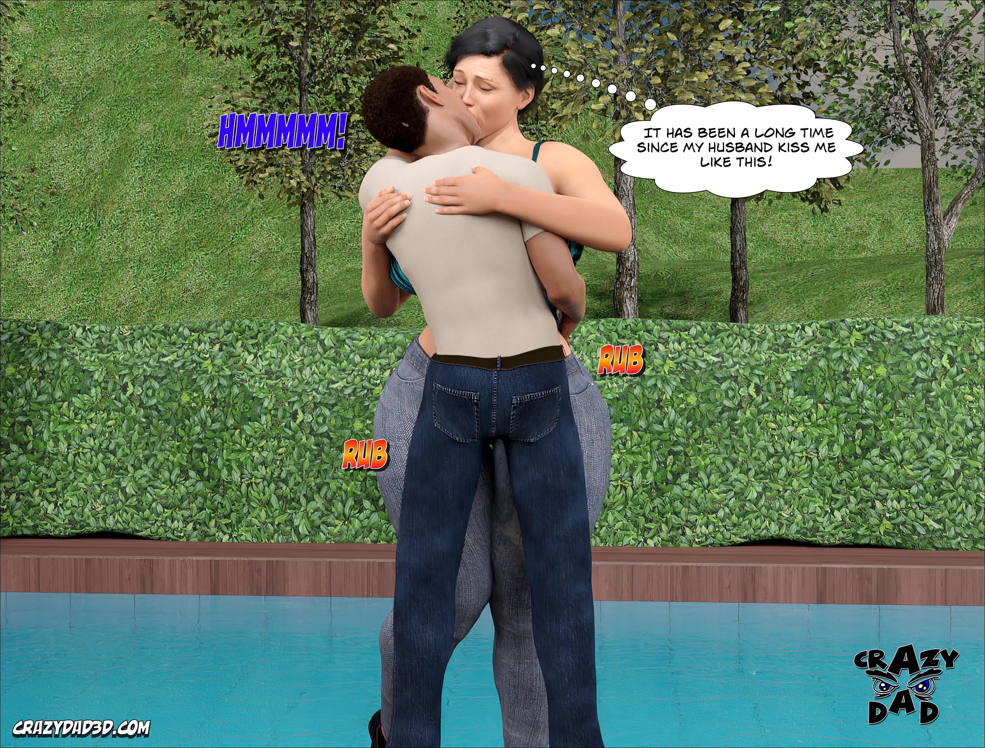 Amanda [CrazyDad3D] Chapter 6 - Page 75