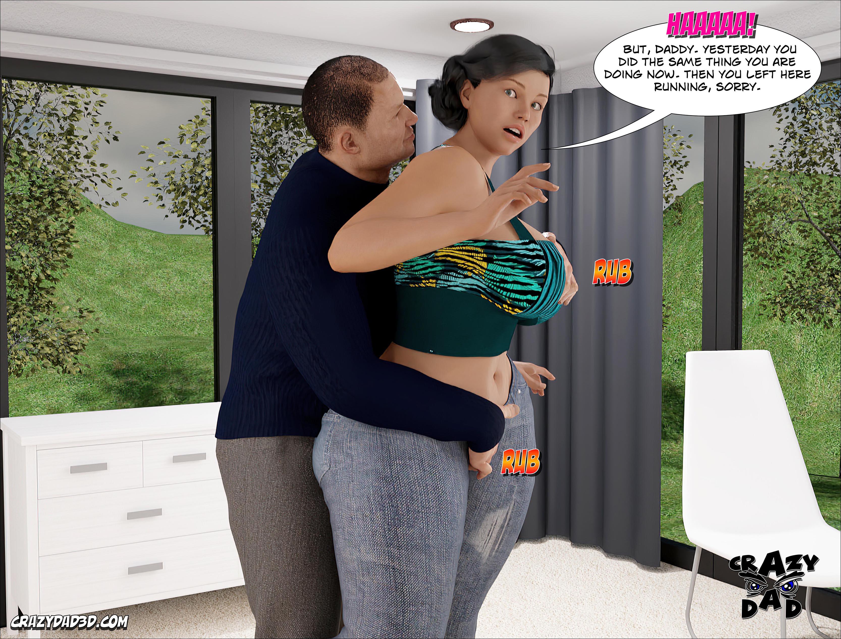 Amanda [CrazyDad3D] Chapter 7 - Page 24