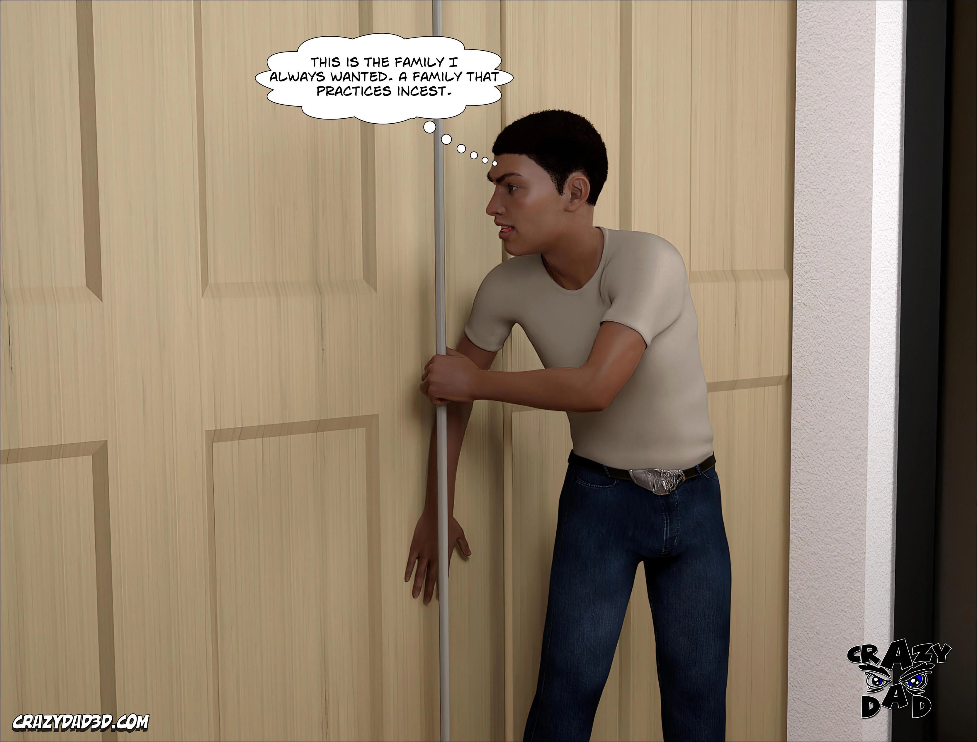 Amanda [CrazyDad3D] Chapter 9 - Page 53