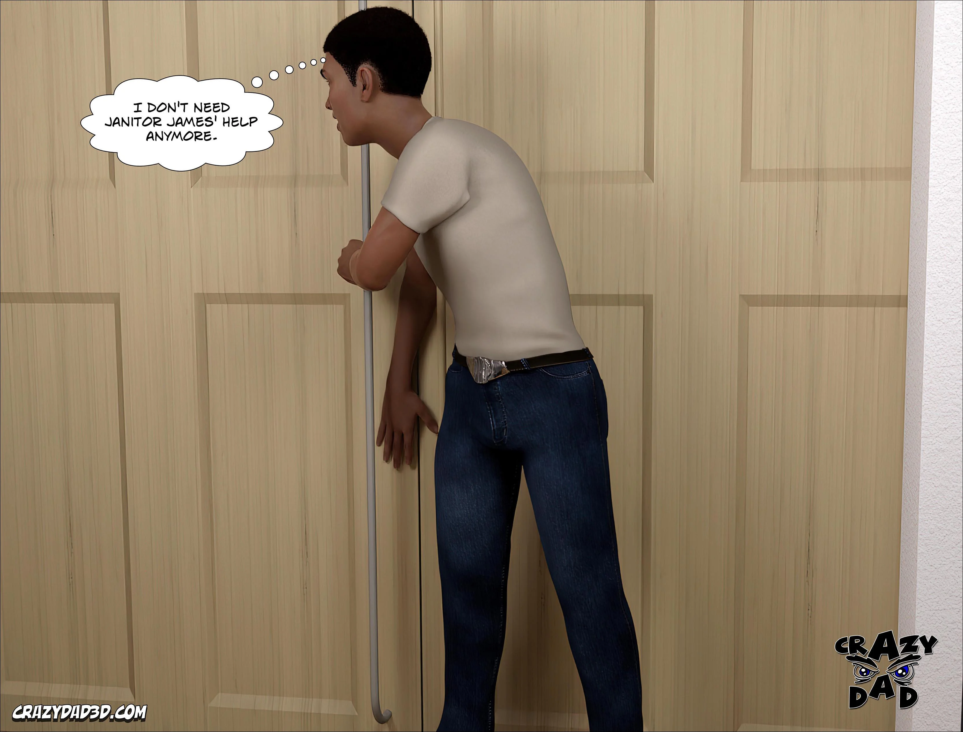 Amanda [CrazyDad3D] Chapter 9 - Page 55