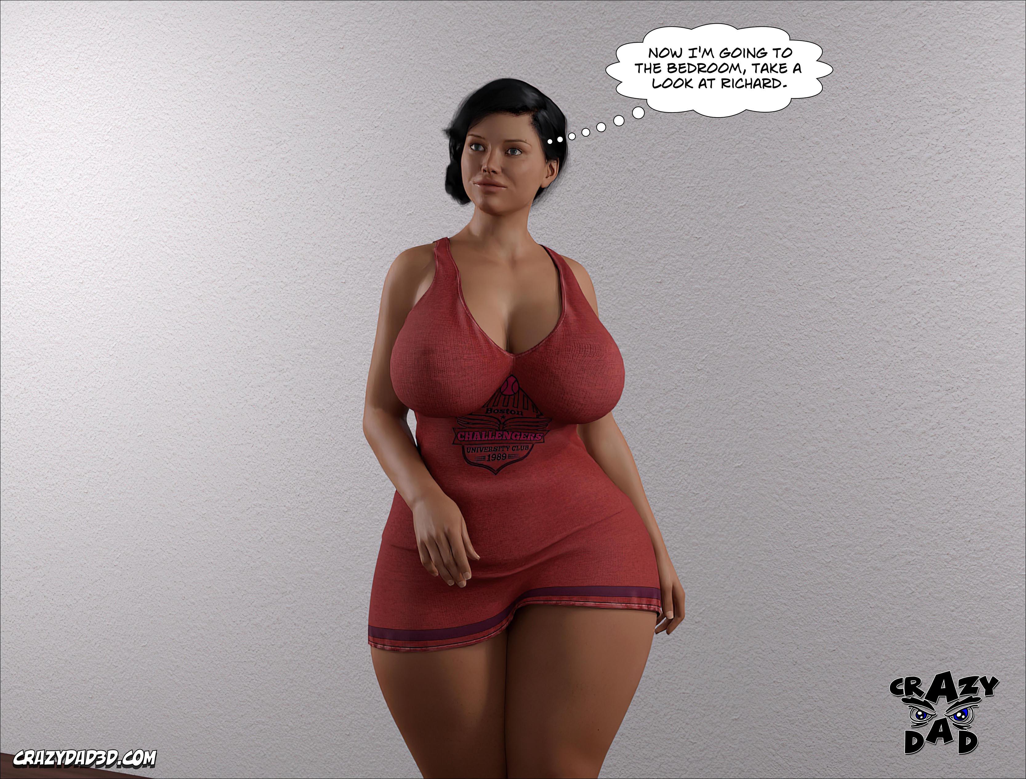 Amanda [CrazyDad3D] Chapter 9 - Page 61