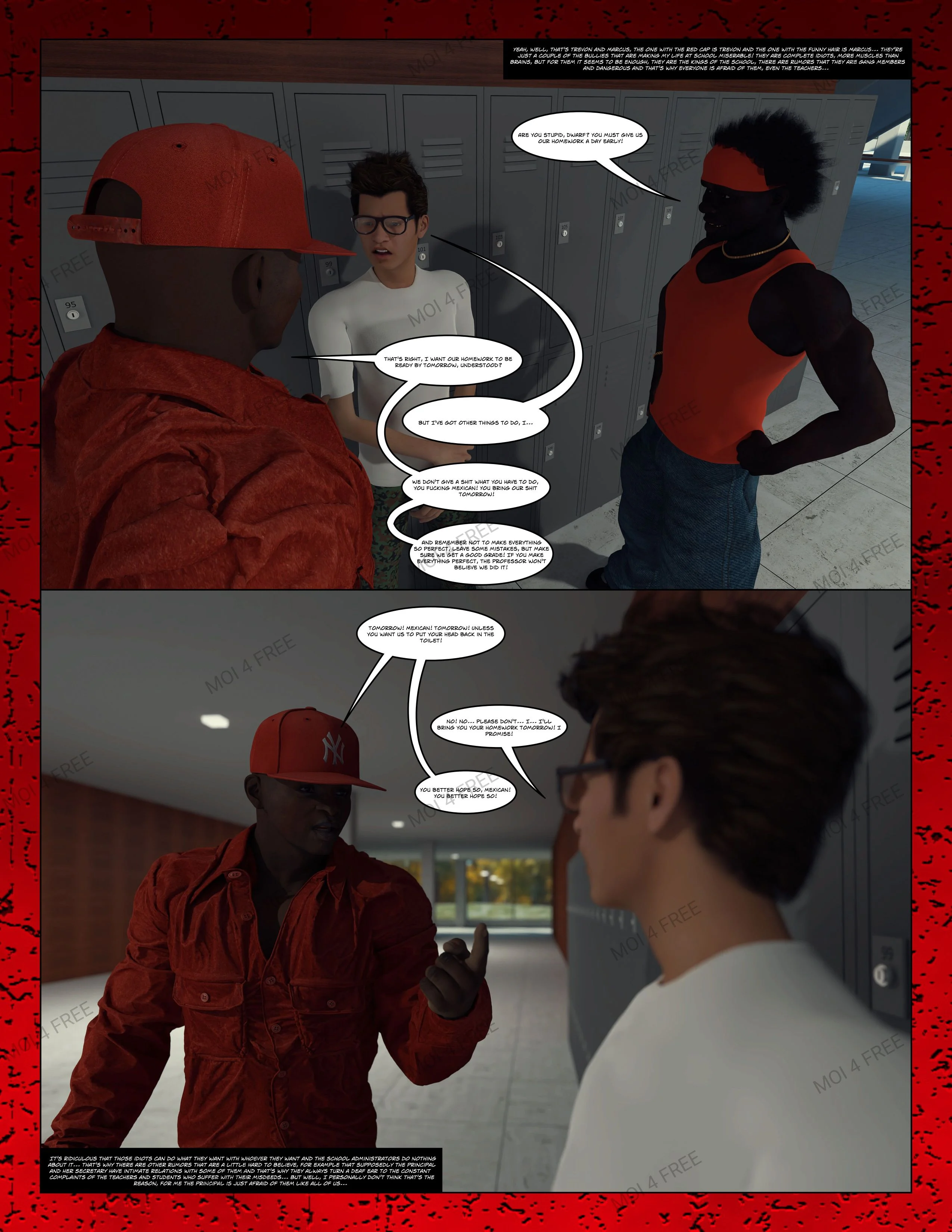 Everything For My Son [Moiarte3D] Chapter 1 - Page 4