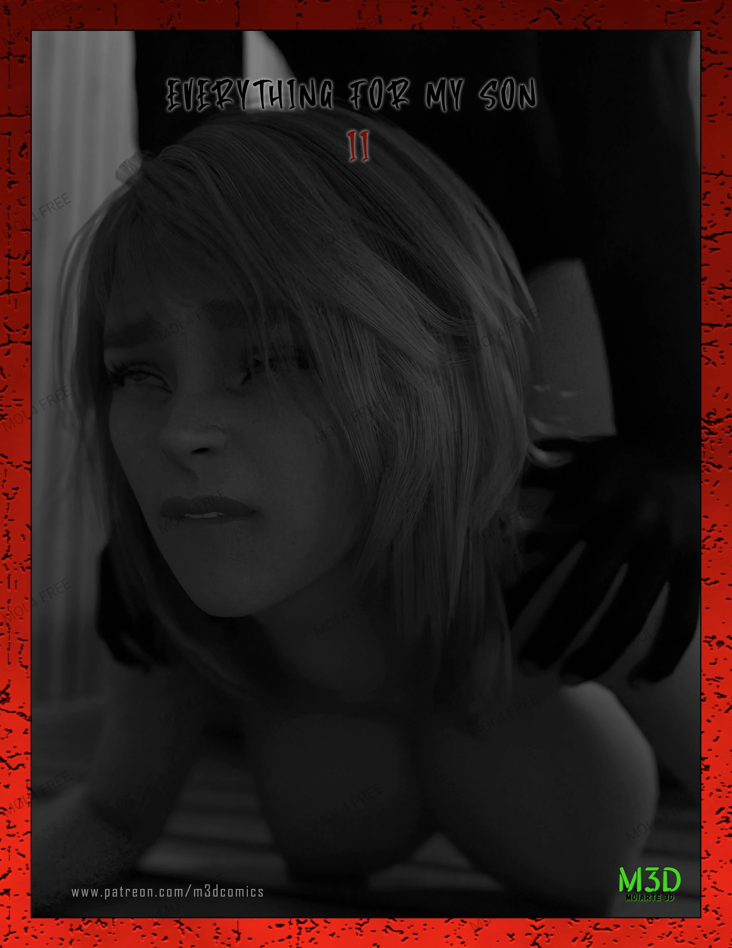 Everything For My Son [Moiarte3D] Chapter 2 - Page 1