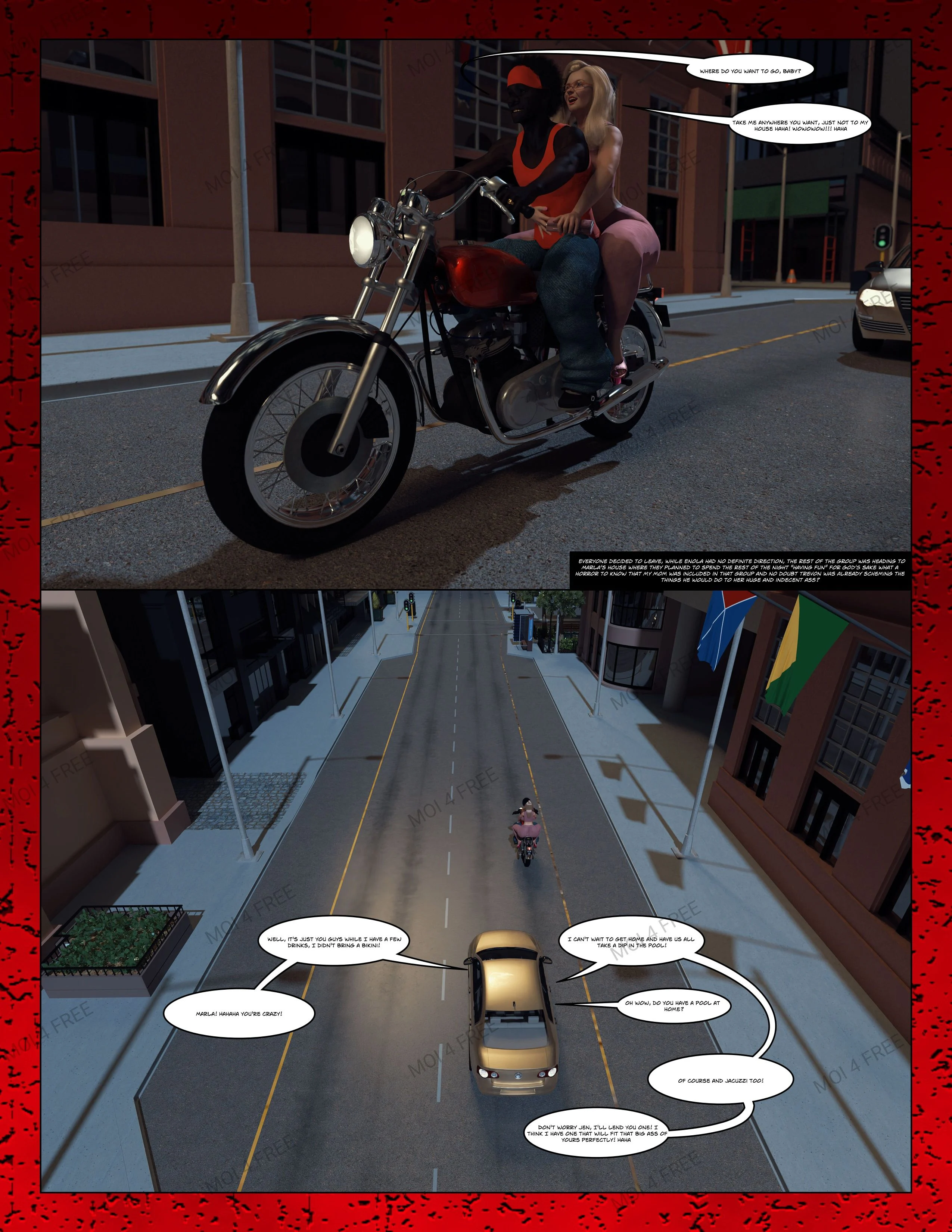 Everything For My Son [Moiarte3D] Chapter 2 - Page 10