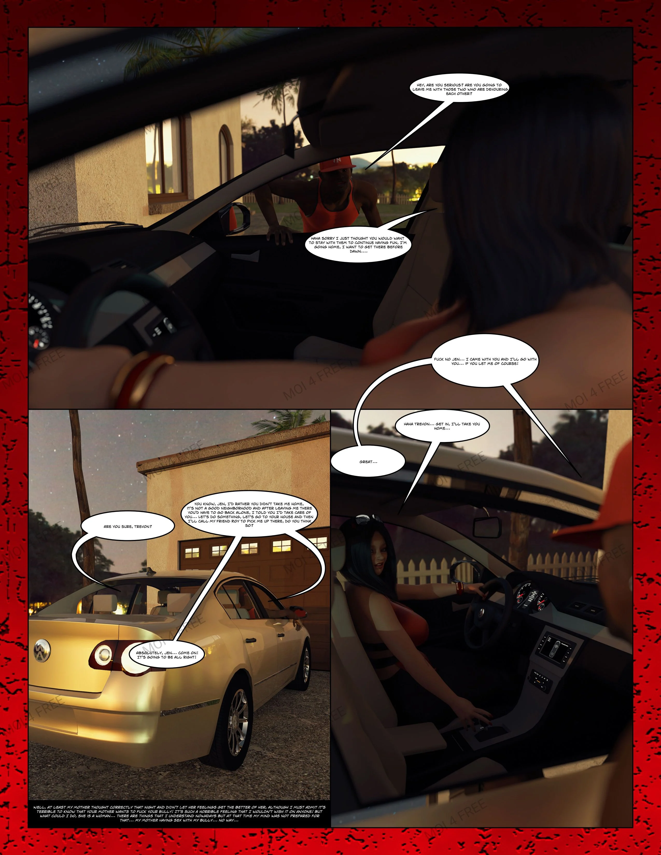 Everything For My Son [Moiarte3D] Chapter 2 - Page 13