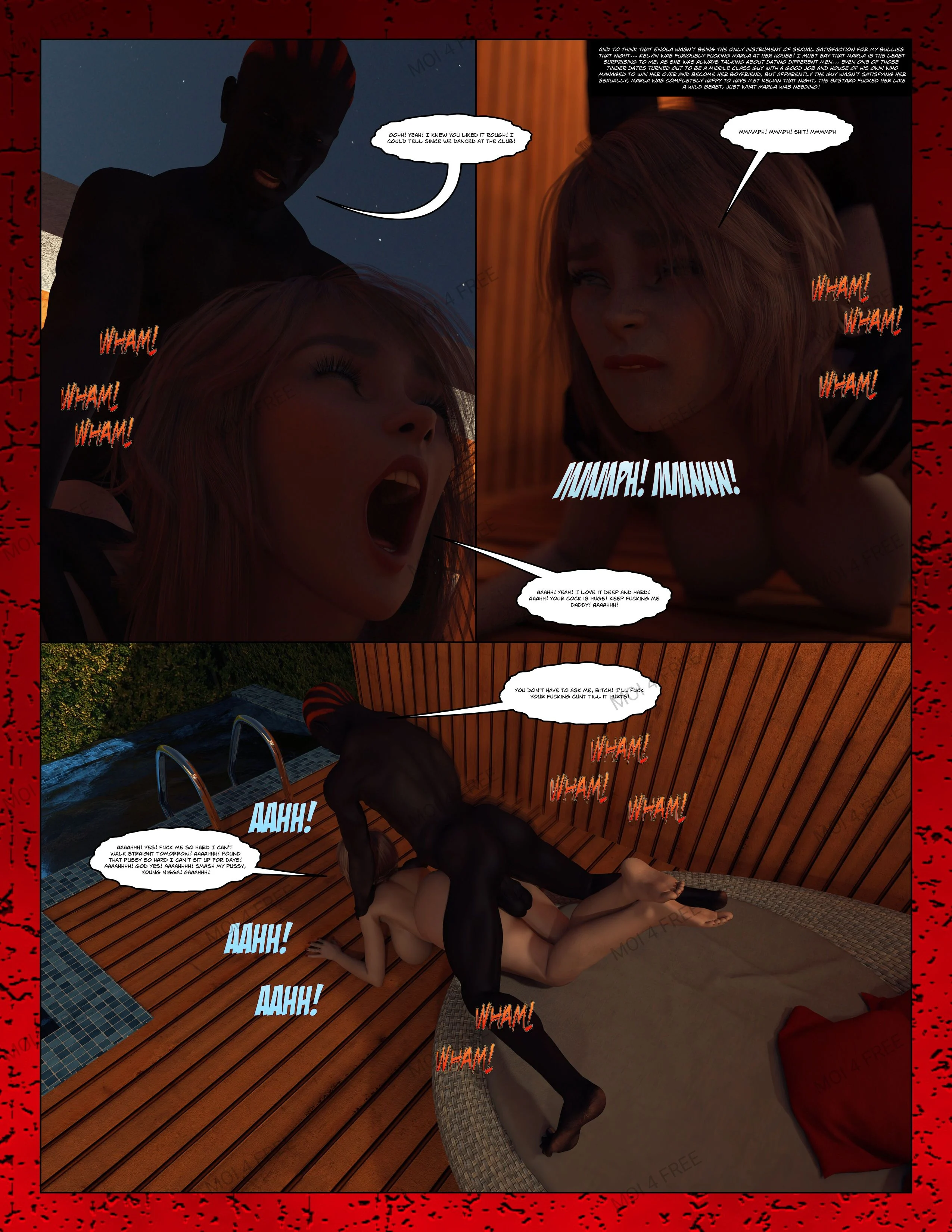 Everything For My Son [Moiarte3D] Chapter 2 - Page 19