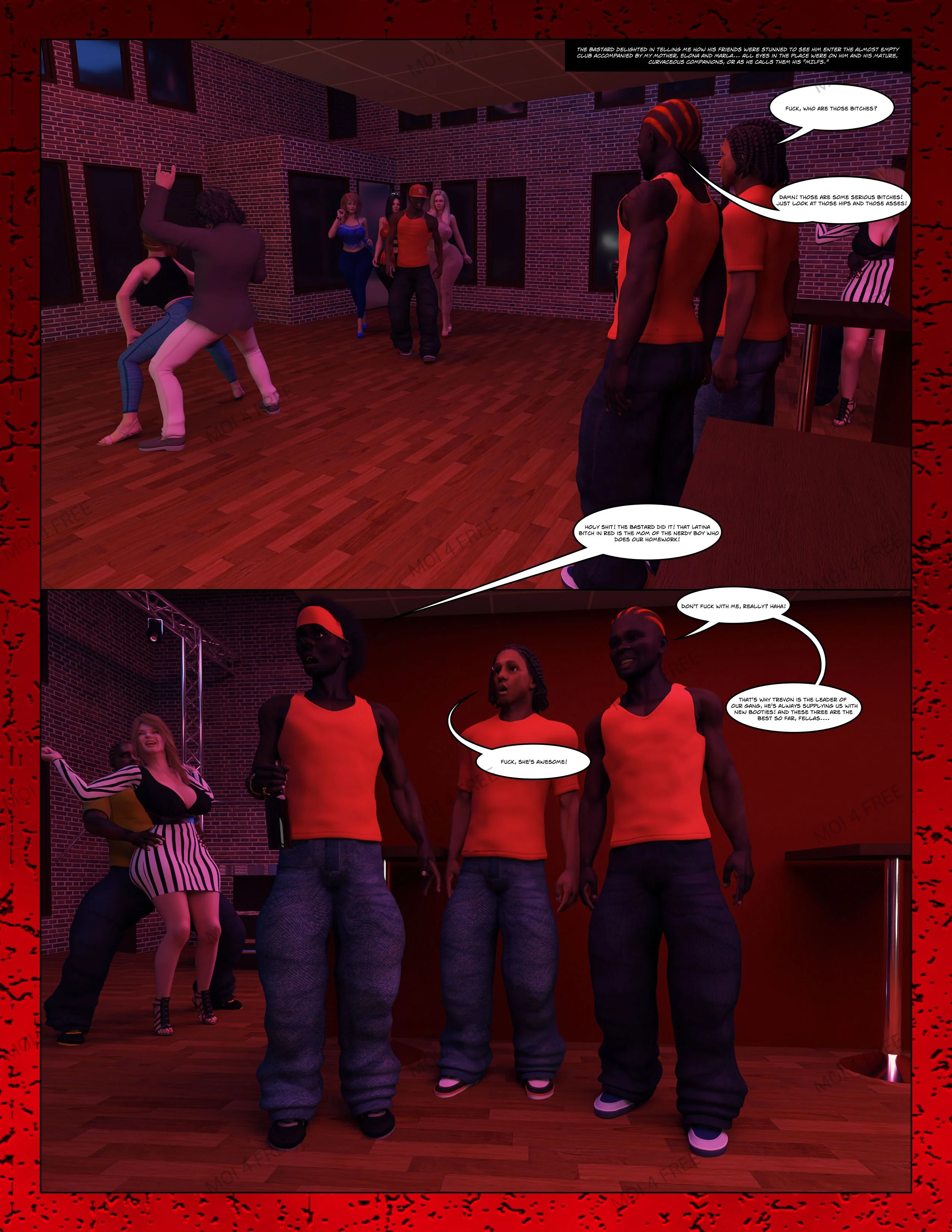 Everything For My Son [Moiarte3D] Chapter 2 - Page 4