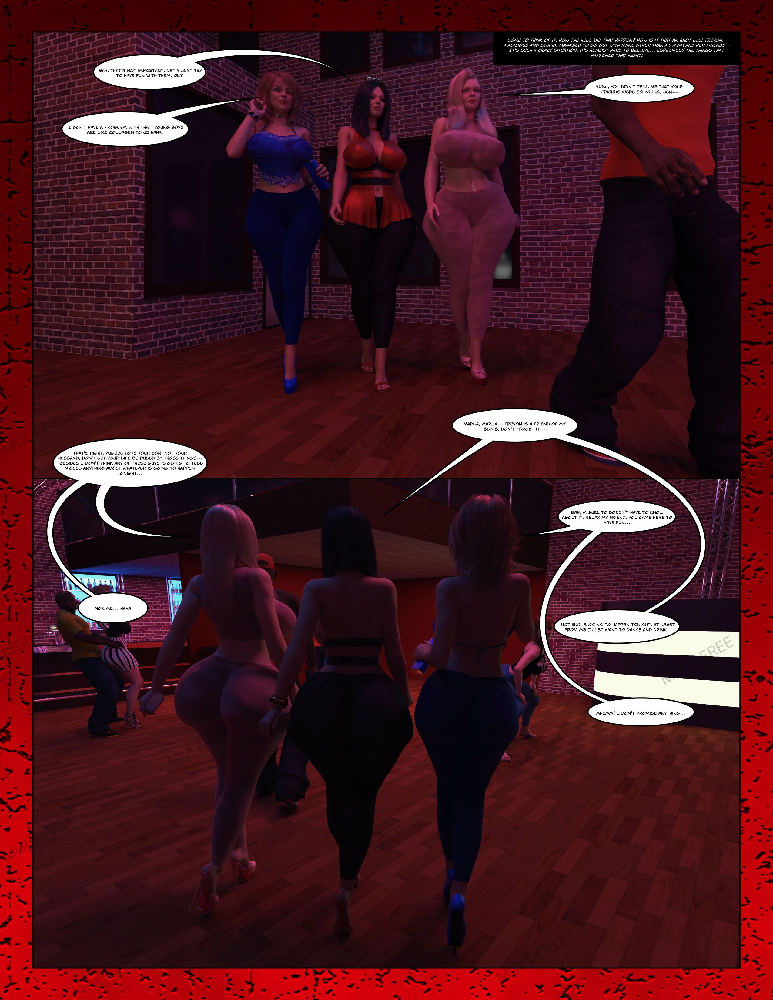 Everything For My Son [Moiarte3D] Chapter 2 - Page 5