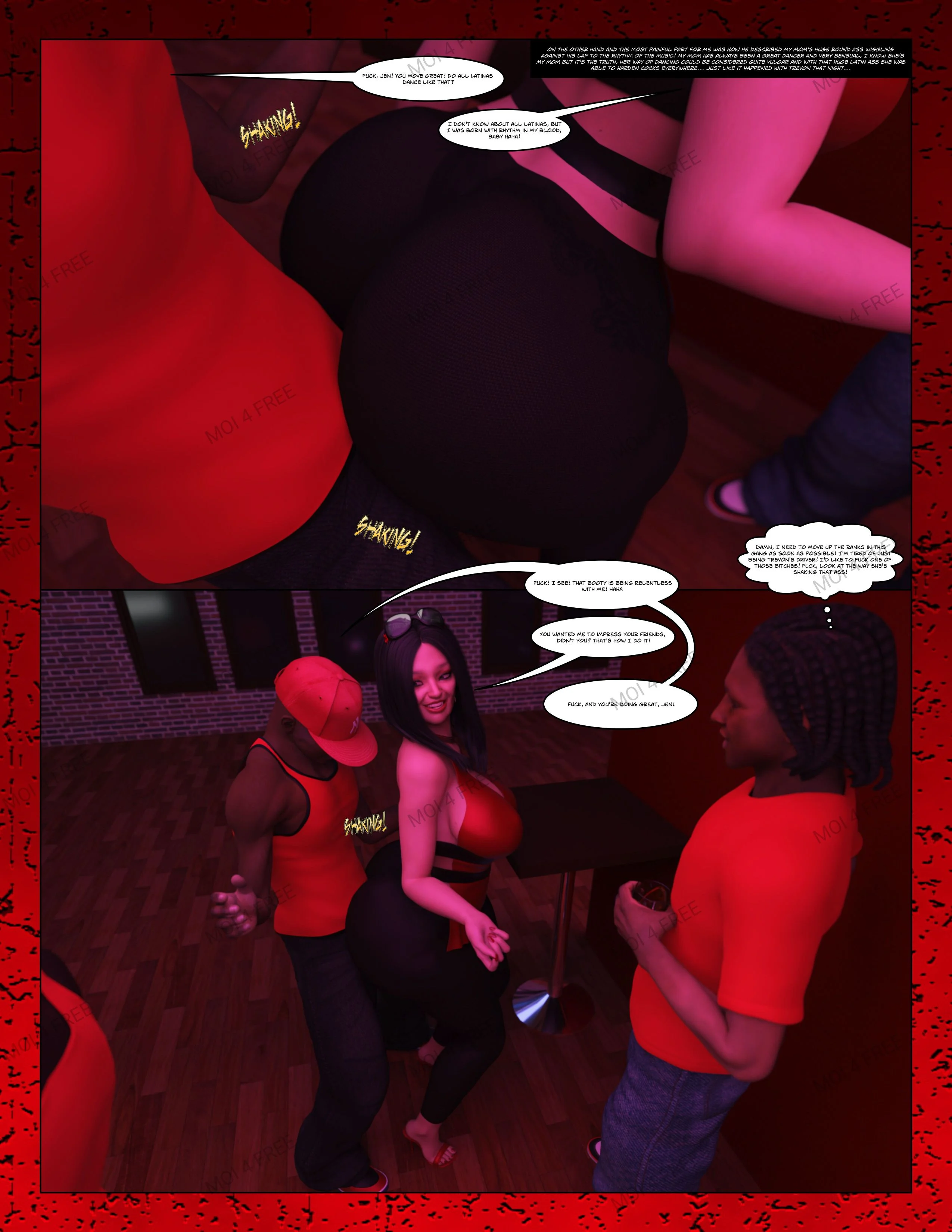 Everything For My Son [Moiarte3D] Chapter 2 - Page 8