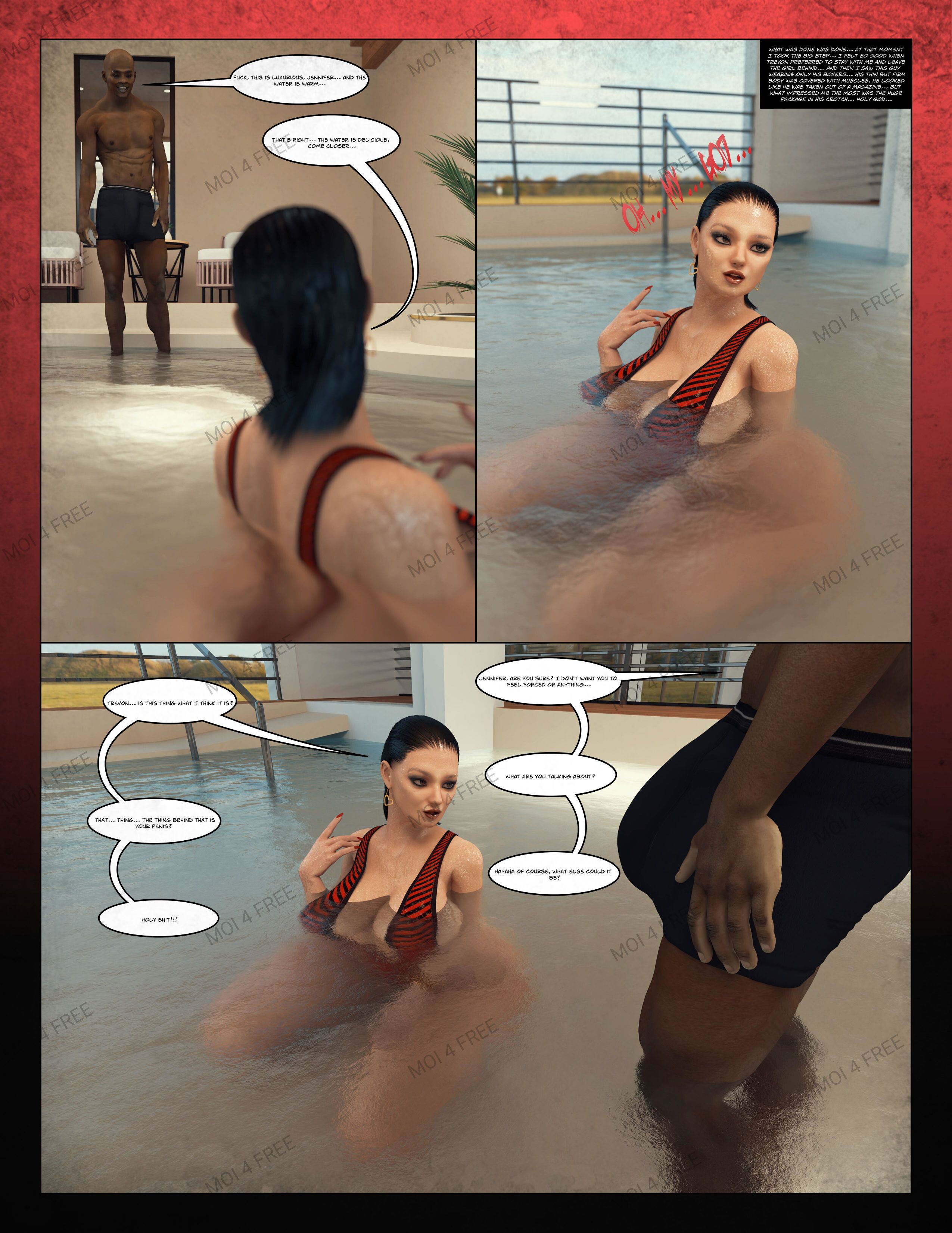 Everything For My Son [Moiarte3D] Chapter 3 - Page 17