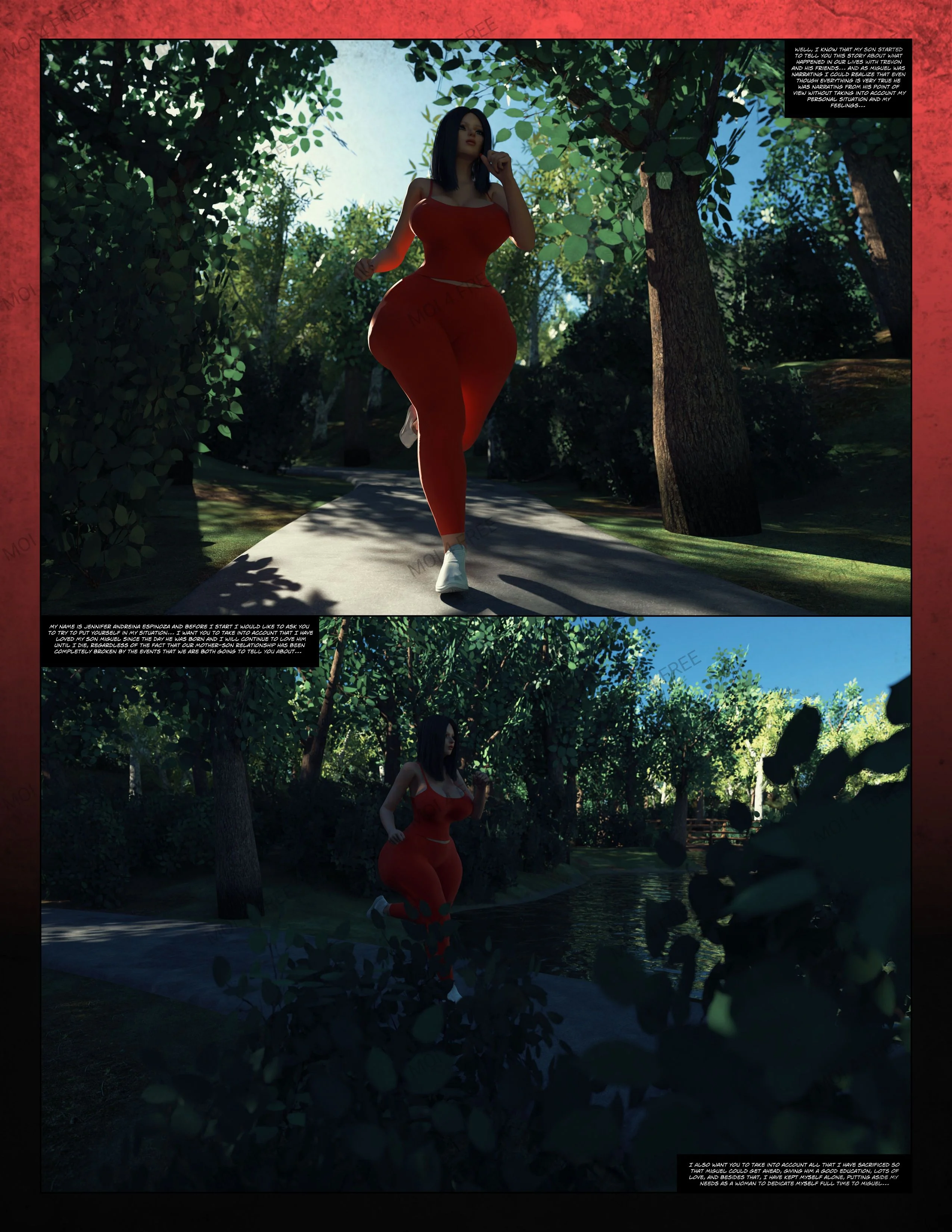 Everything For My Son [Moiarte3D] Chapter 3 - Page 2