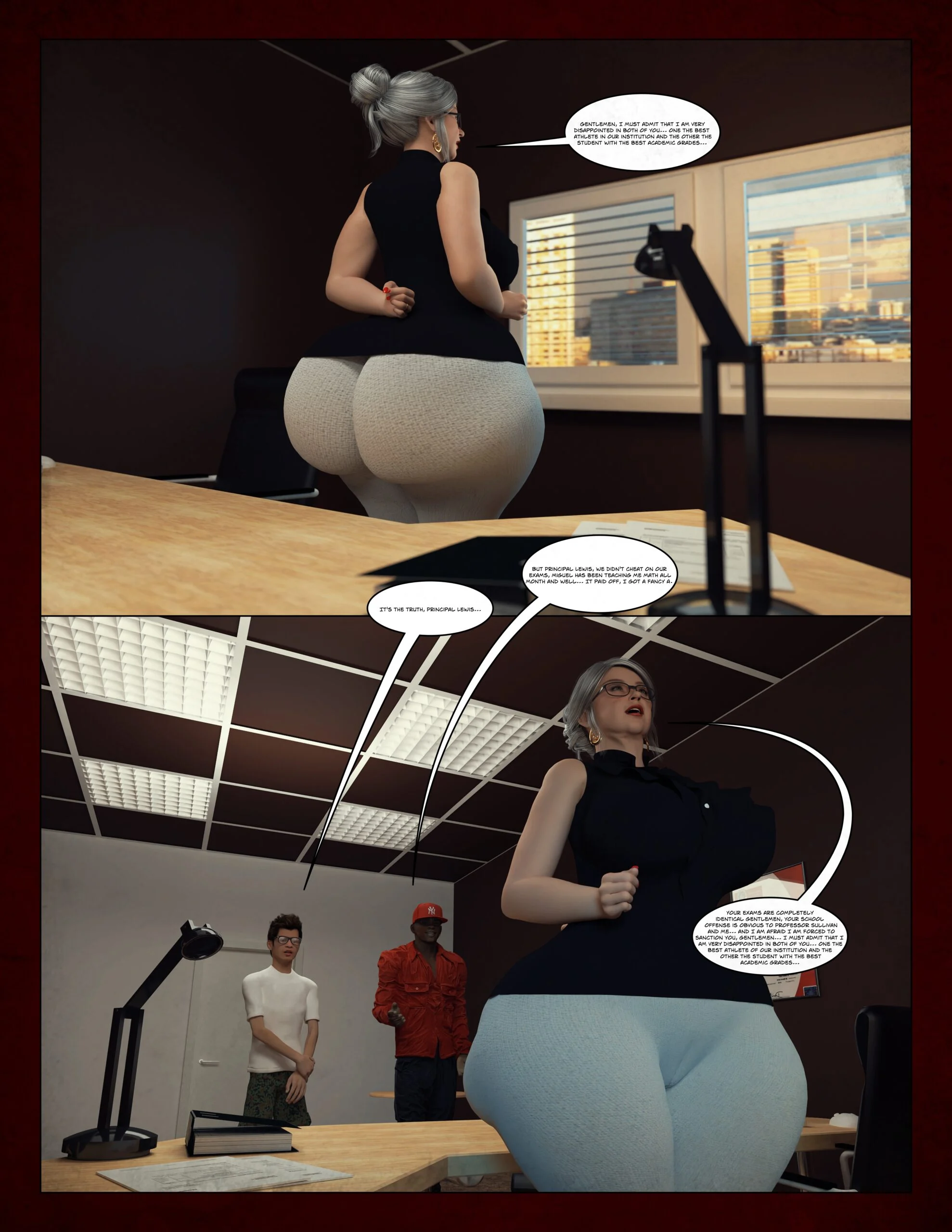 Everything For My Son [Moiarte3D] Chapter 4 - Page 2