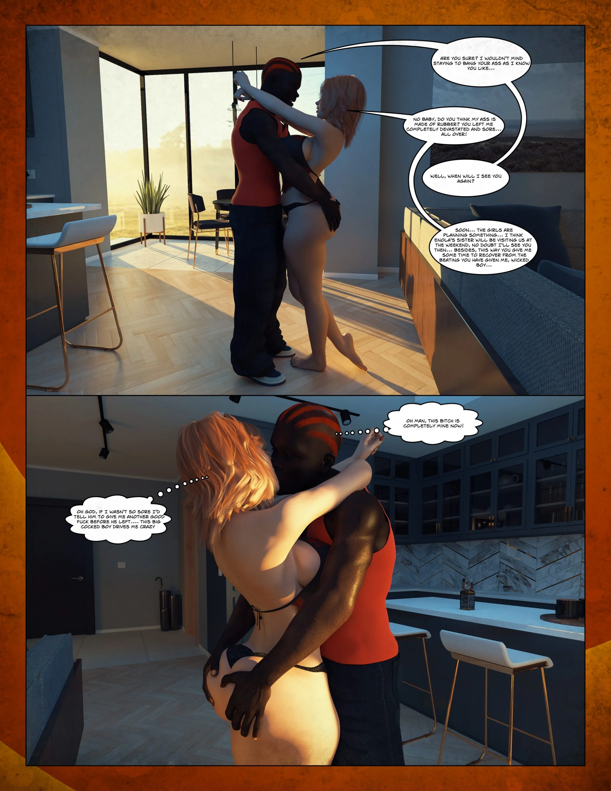 Everything For My Son [Moiarte3D] Chapter 5 - Page 5