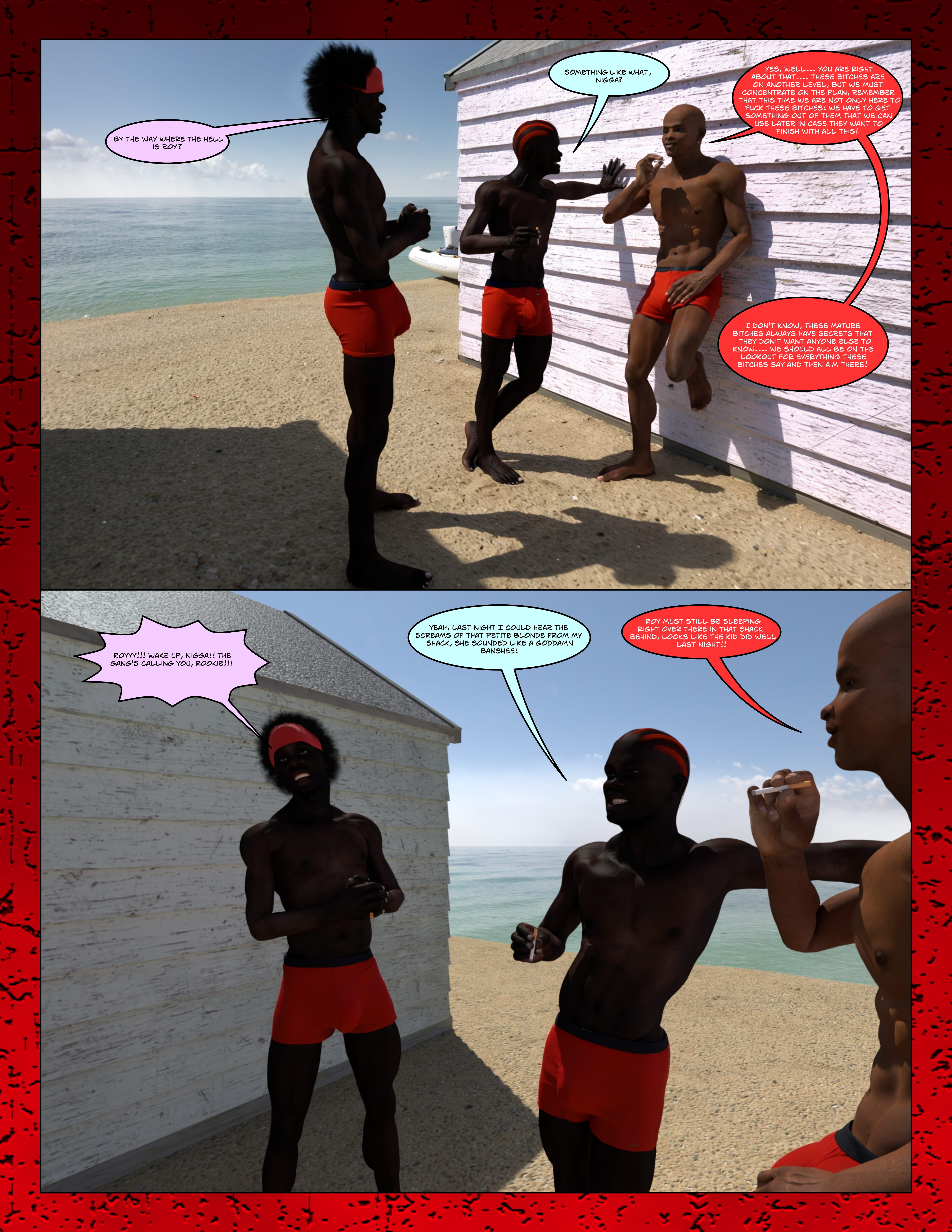 Everything For My Son [Moiarte3D] Chapter 6 - Page 19