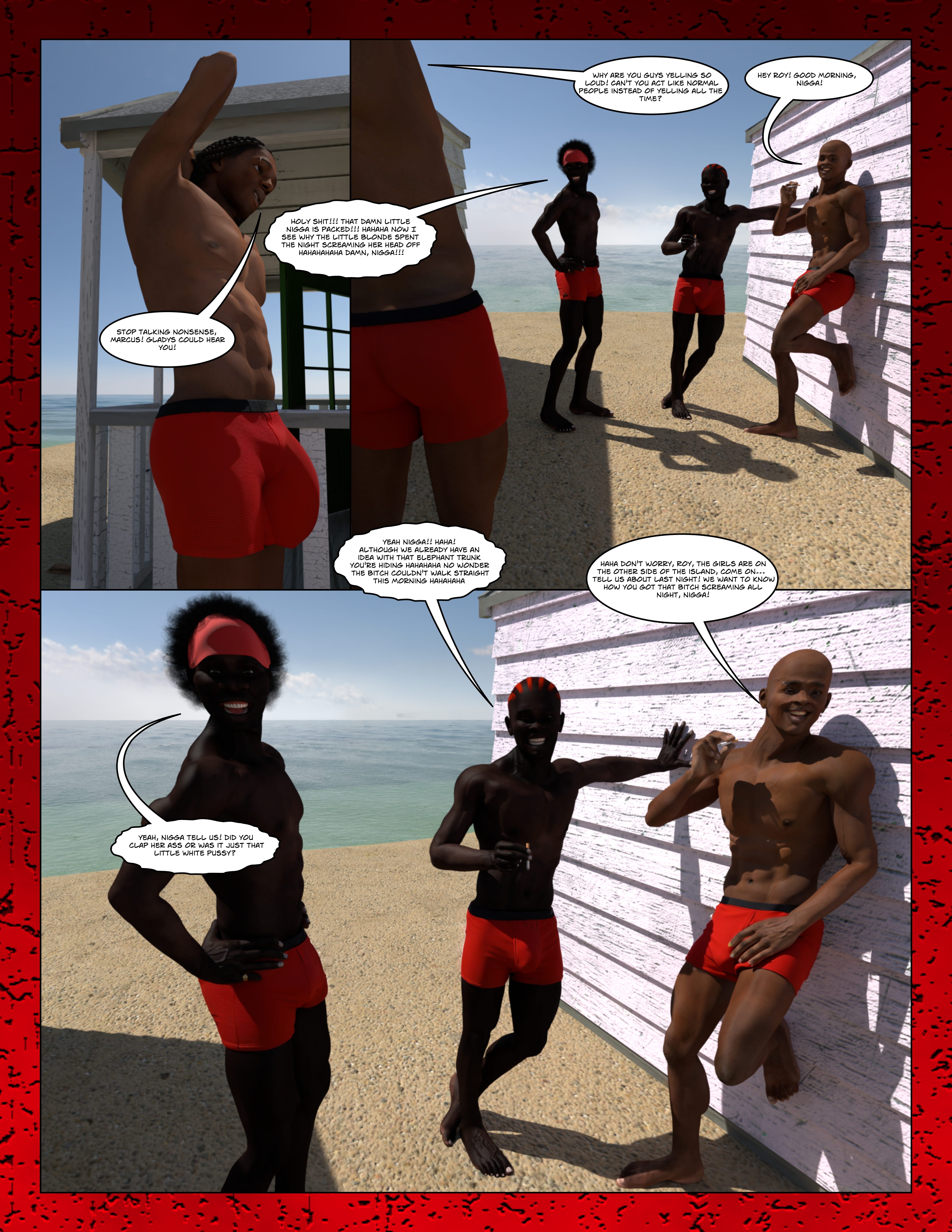 Everything For My Son [Moiarte3D] Chapter 6 - Page 20