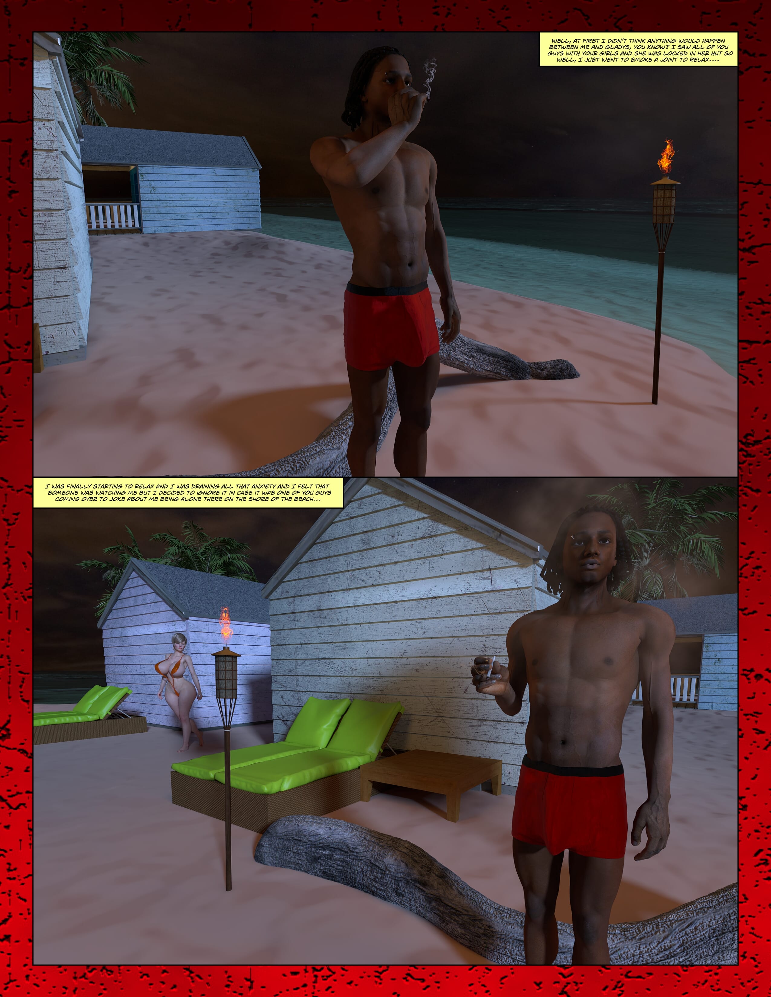Everything For My Son [Moiarte3D] Chapter 6 - Page 21