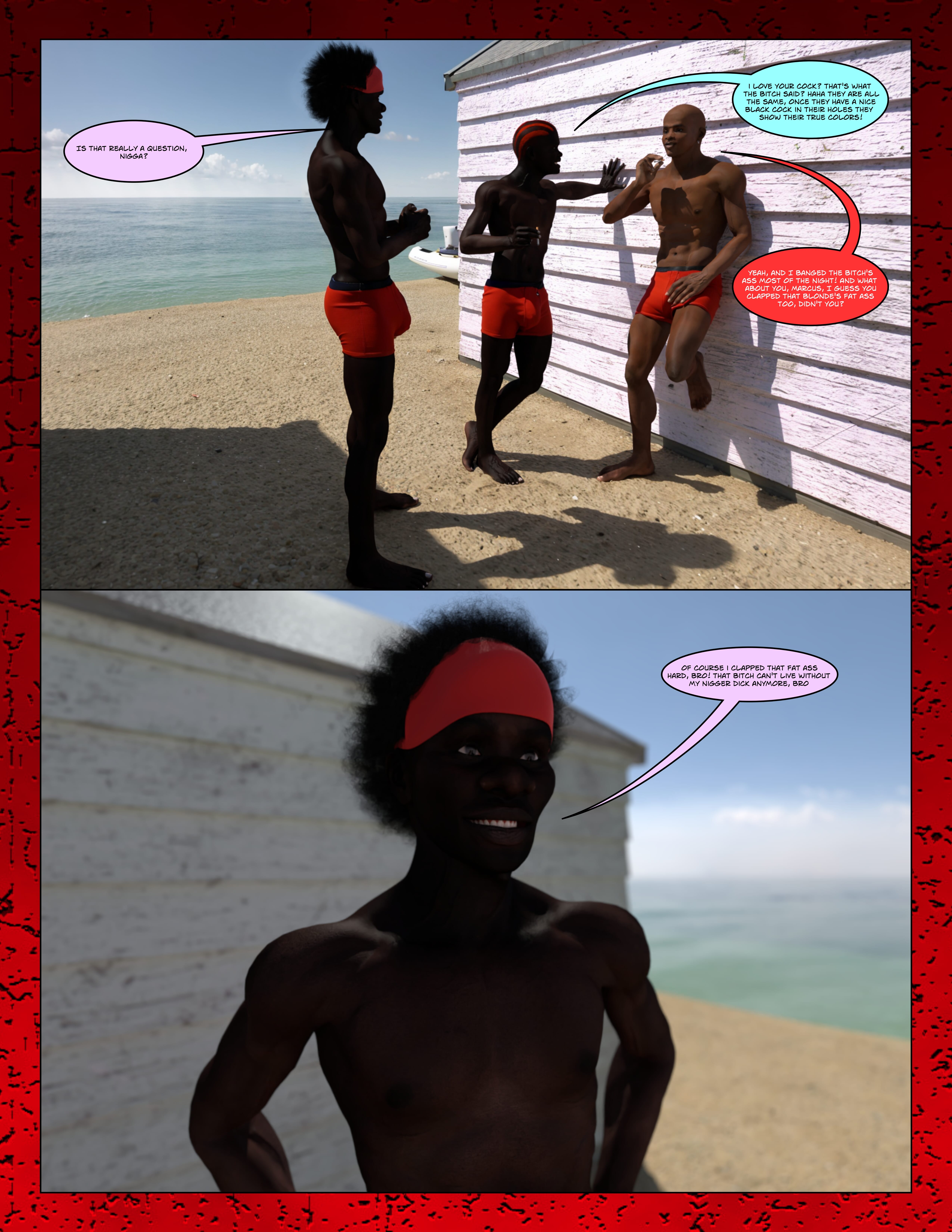 Everything For My Son [Moiarte3D] Chapter 6 - Page 8