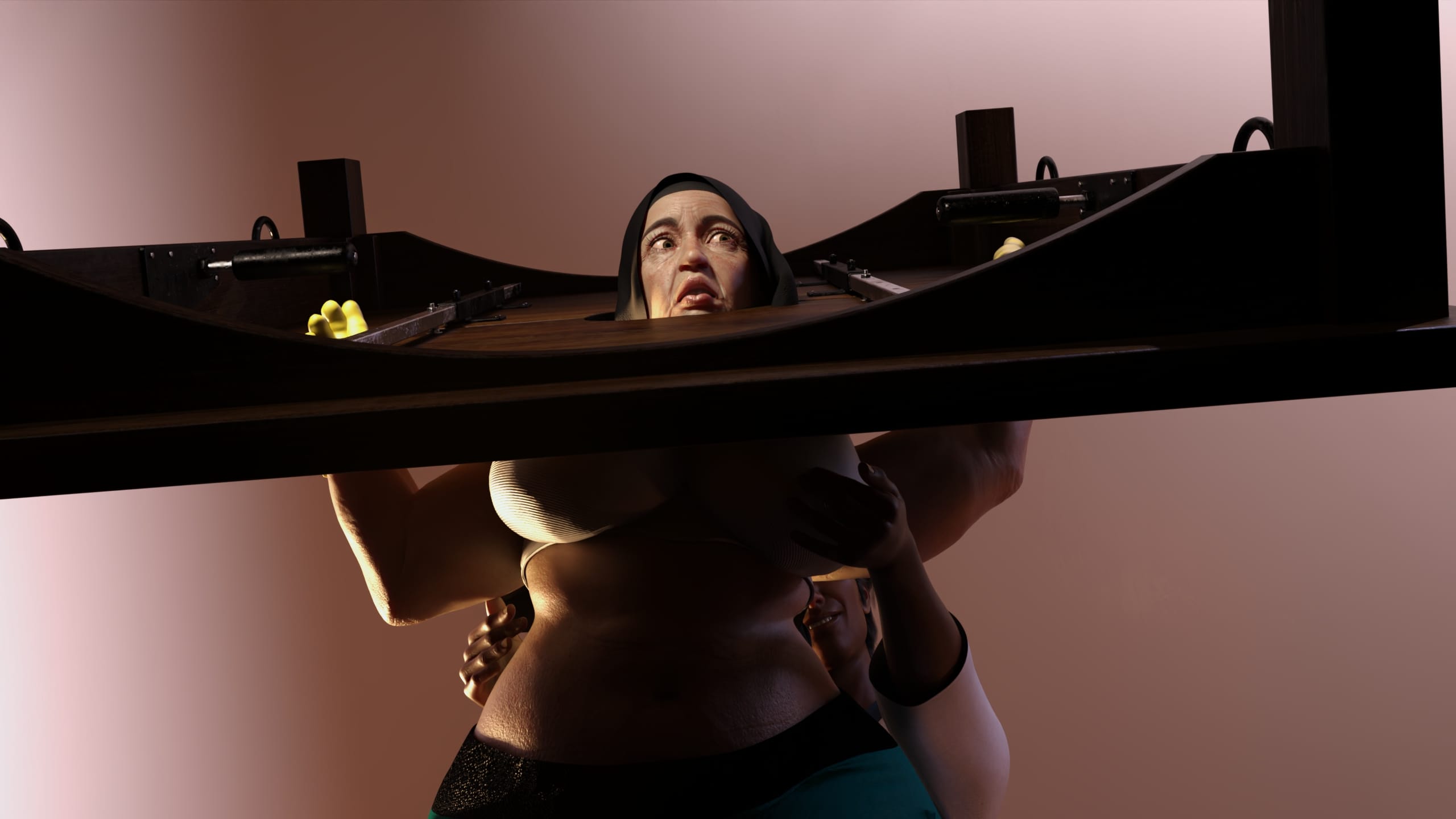 Lust Predators – Hijab Amatures [Real-Deal 3D] Spa - Chapter 11.5 - Page 22