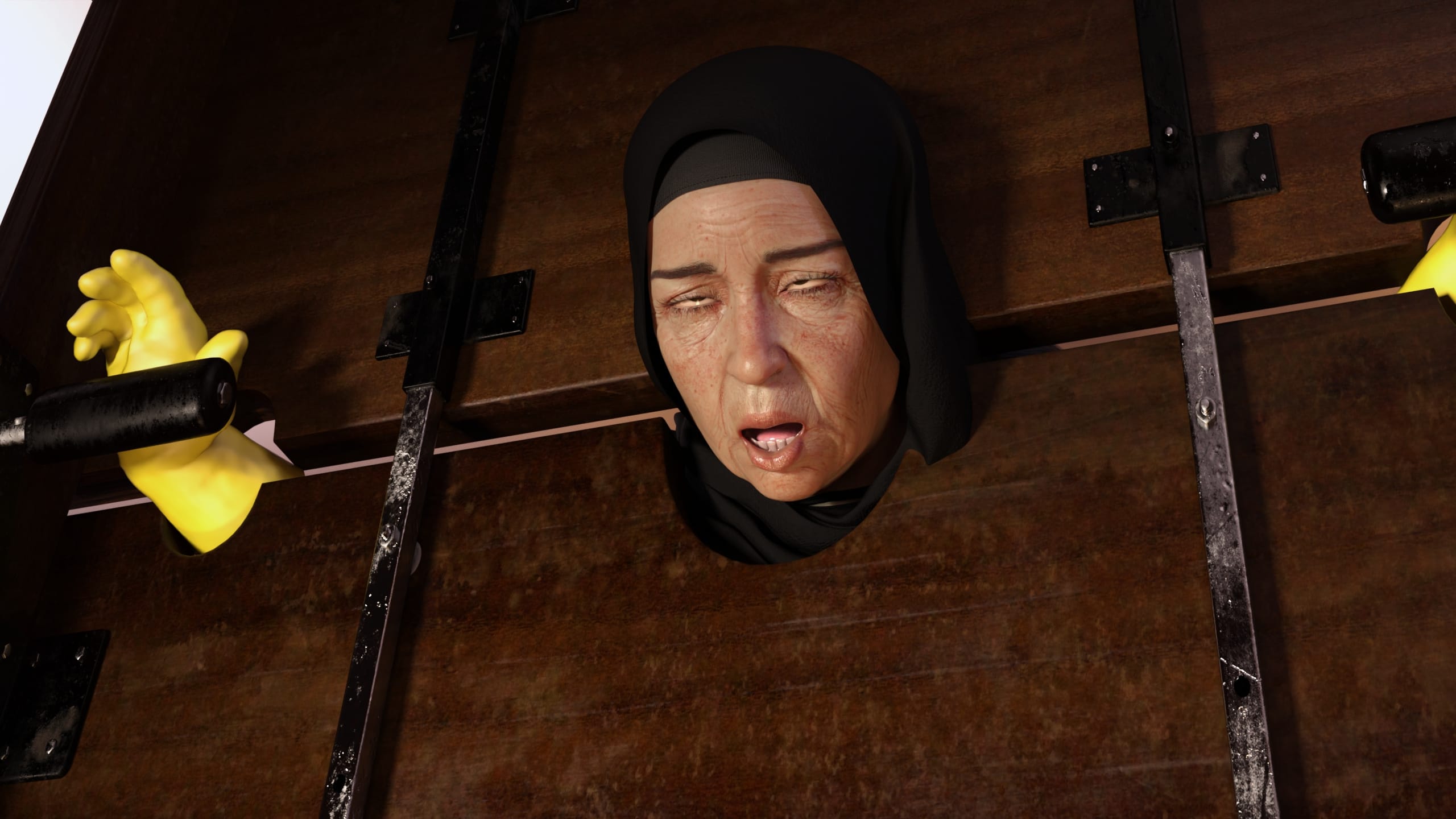 Lust Predators – Hijab Amatures [Real-Deal 3D] Spa - Chapter 11.5 - Page 37