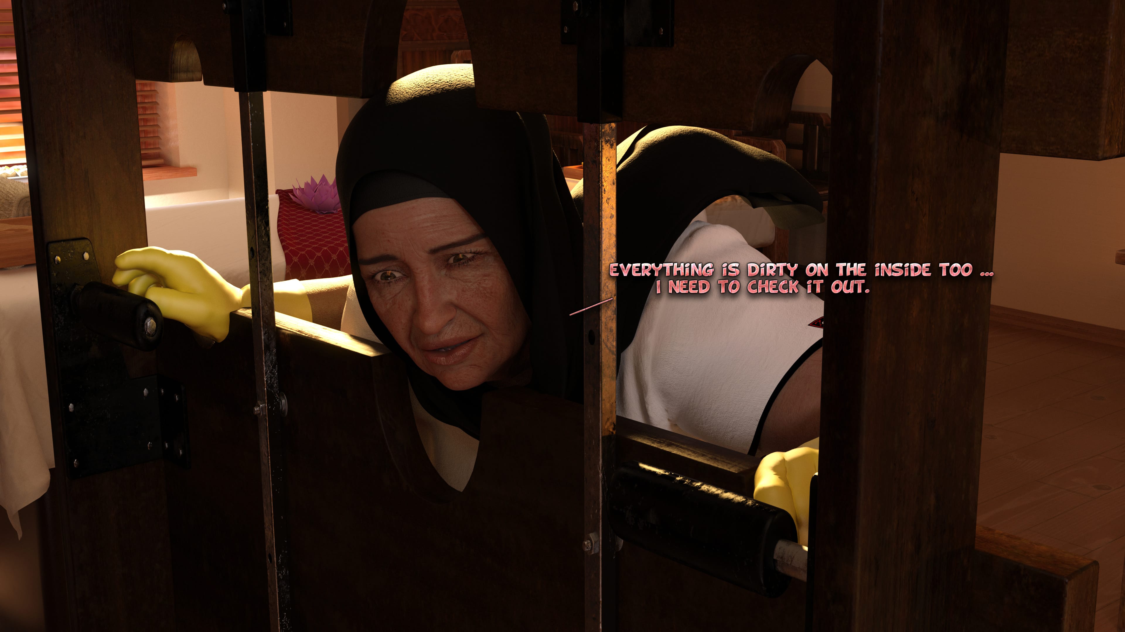 Lust Predators – Hijab Amatures [Real-Deal 3D] Spa - Chapter 11 - Page 10