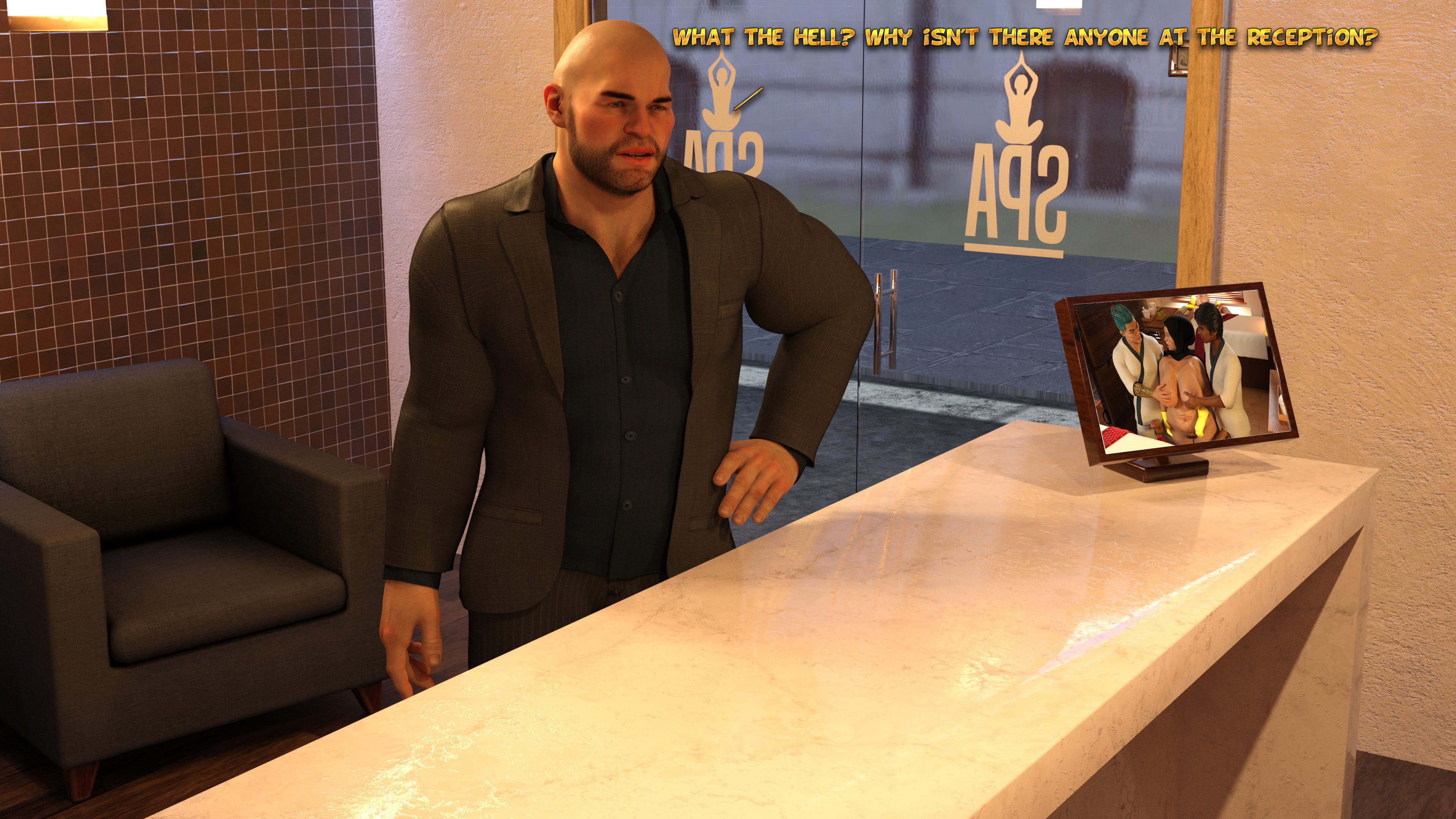 Lust Predators – Hijab Amatures [Real-Deal 3D] Spa - Chapter 11 - Page 68