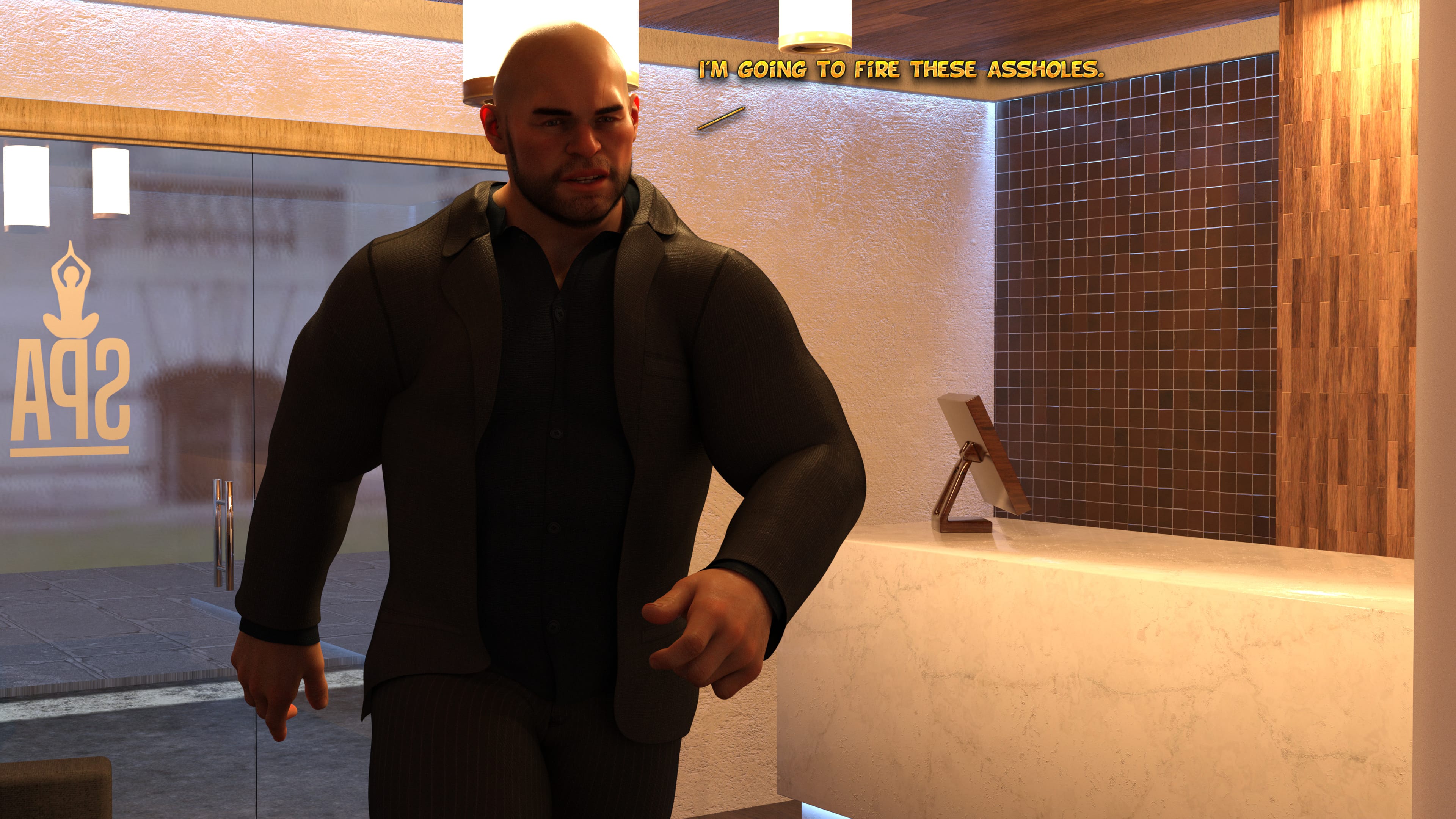 Lust Predators – Hijab Amatures [Real-Deal 3D] Spa - Chapter 11 - Page 70