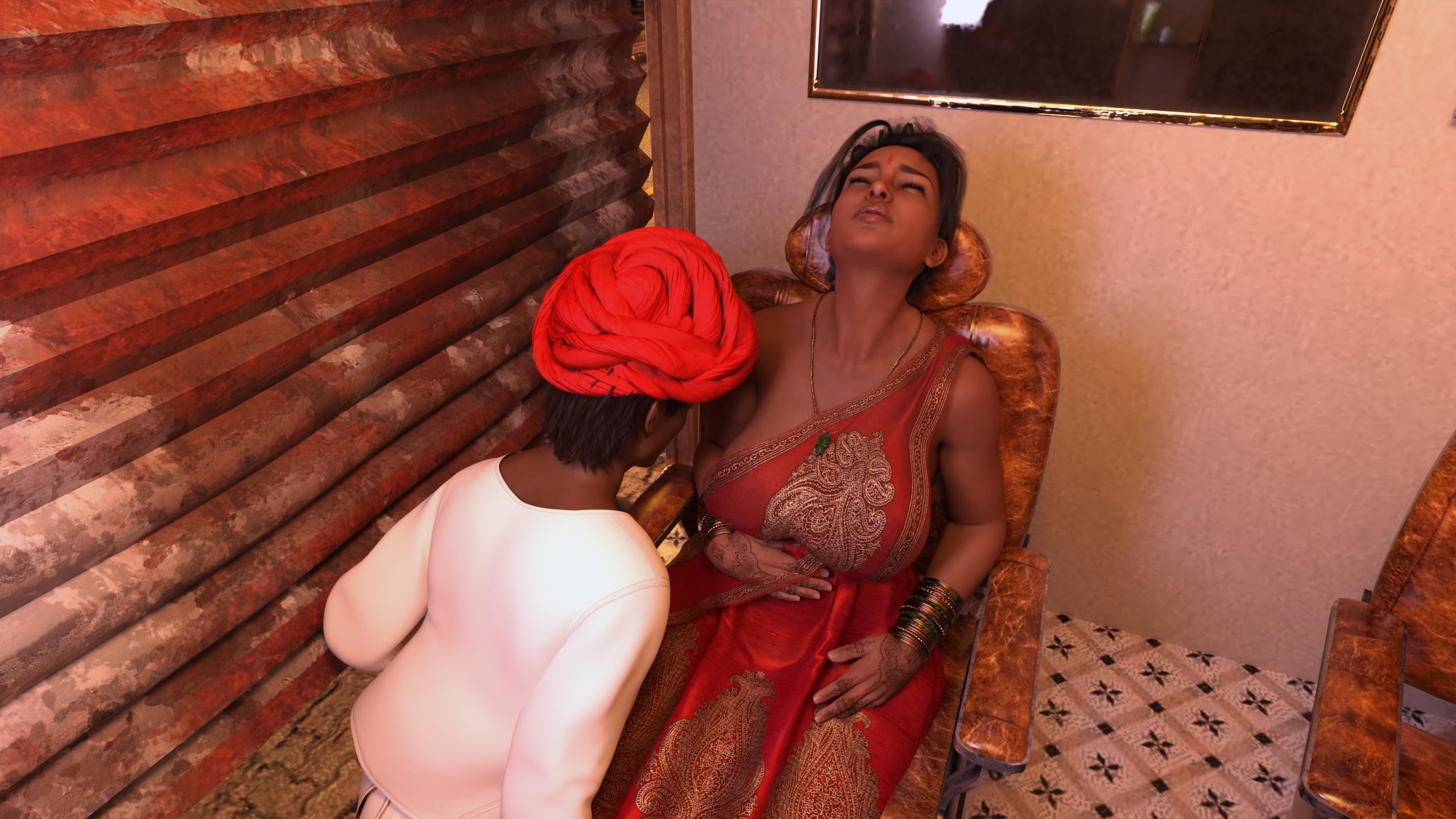 Lust Predators – Hijab Amatures [Real-Deal 3D] Tricky Street - Chapter 12 - Page 10