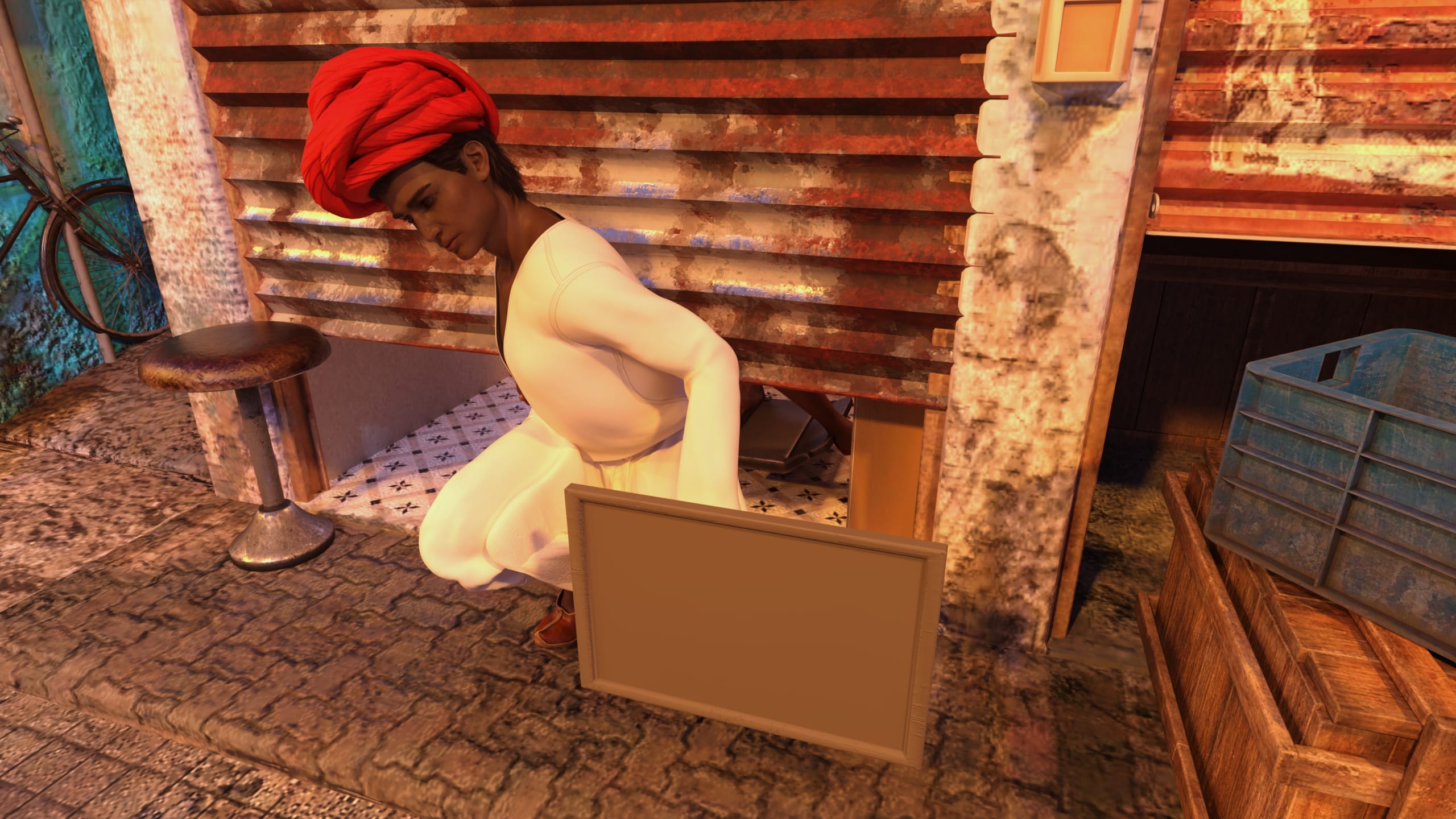 Lust Predators – Hijab Amatures [Real-Deal 3D] Tricky Street - Chapter 12 - Page 20