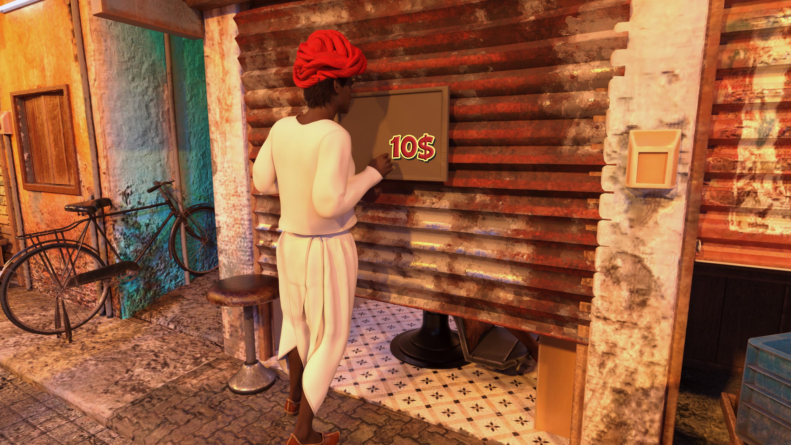 Lust Predators – Hijab Amatures [Real-Deal 3D] Tricky Street - Chapter 12 - Page 21