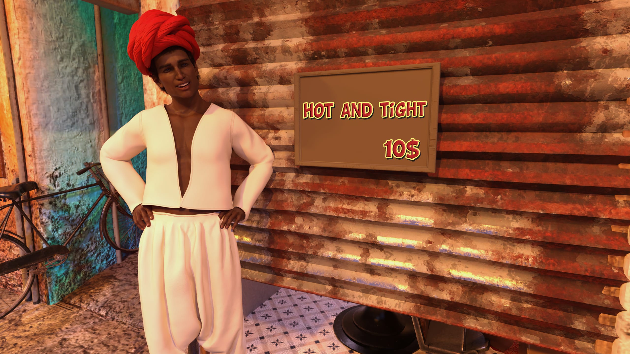 Lust Predators – Hijab Amatures [Real-Deal 3D] Tricky Street - Chapter 12 - Page 22