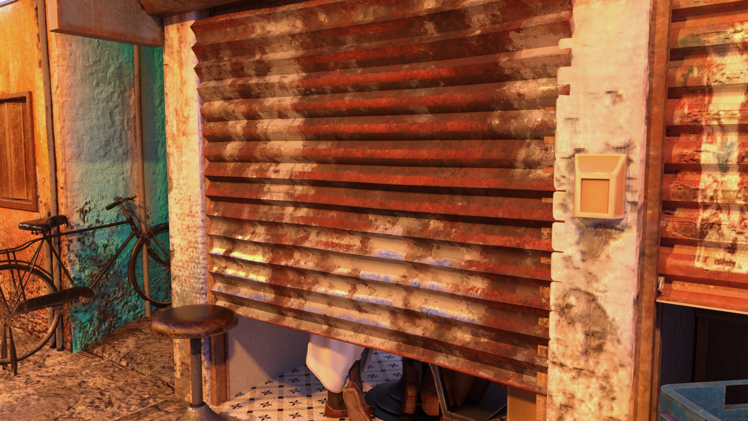 Lust Predators – Hijab Amatures [Real-Deal 3D] Tricky Street - Chapter 12 - Page 9