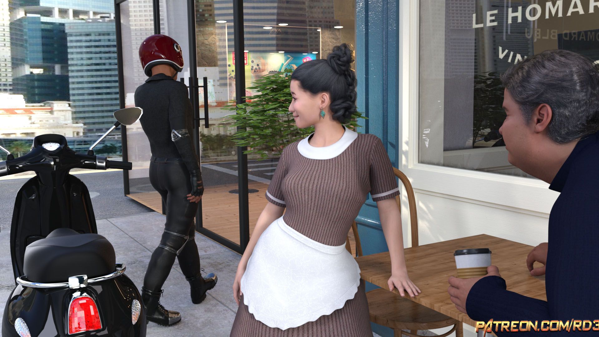 Lust Predators – Hijab Amatures [Real-Deal 3D] Chapter 3 - Page 26