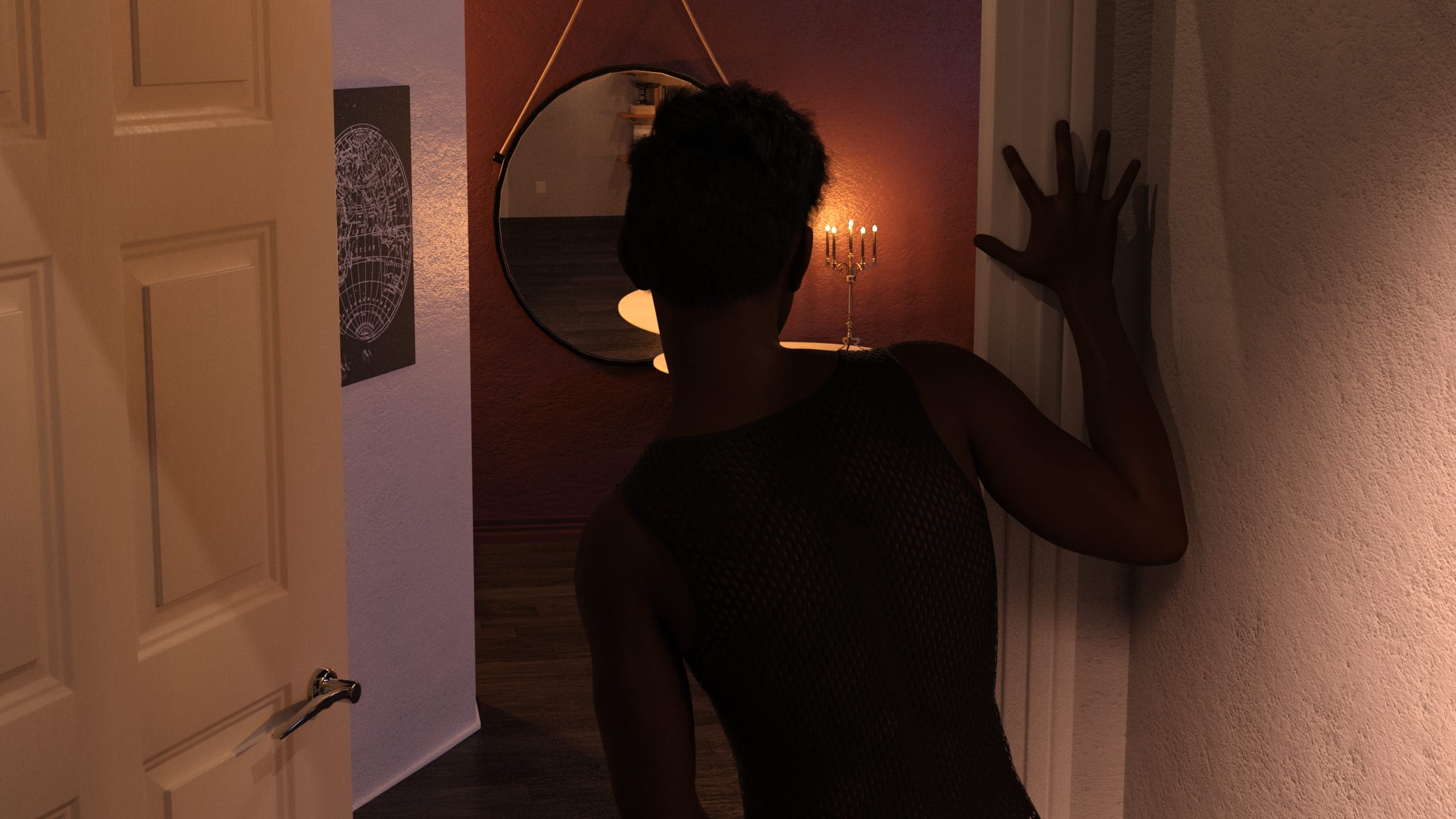 Lust Predators – Hijab Amatures [Real-Deal 3D] Night Visit For Fatima 1 - Page 90