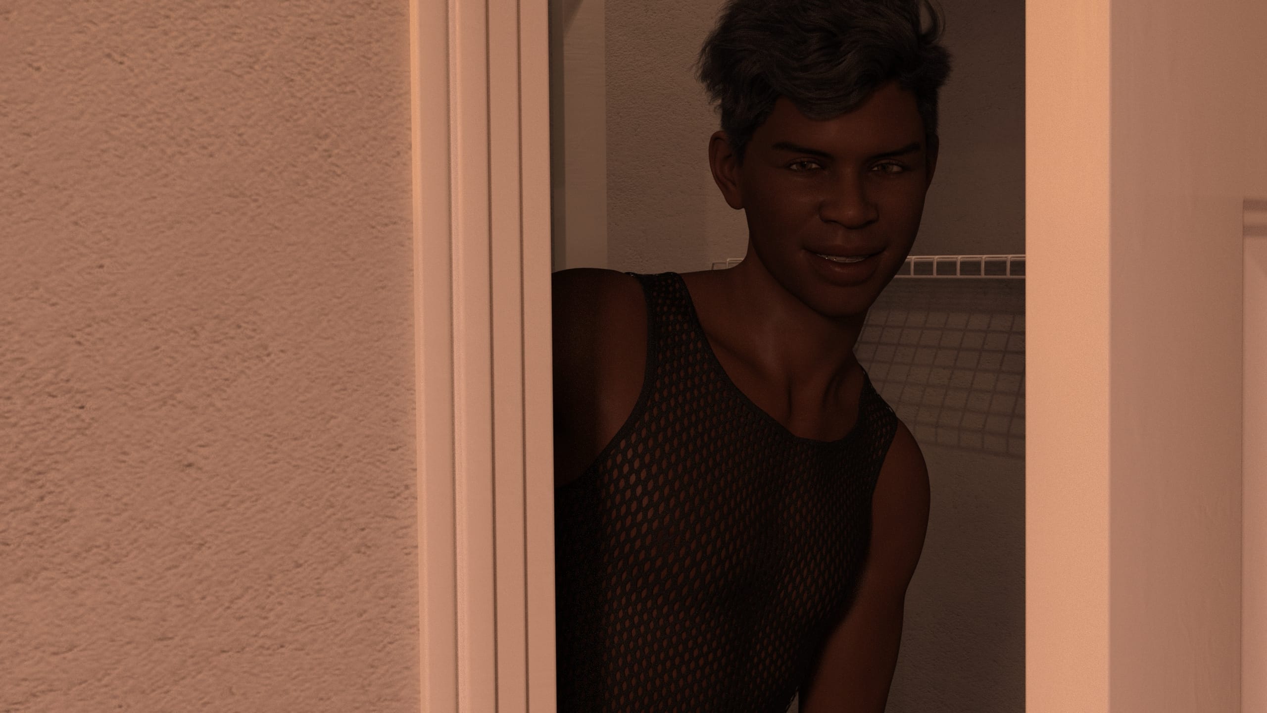 Lust Predators – Hijab Amatures [Real-Deal 3D] Night Visit For Fatima 1 - Page 91