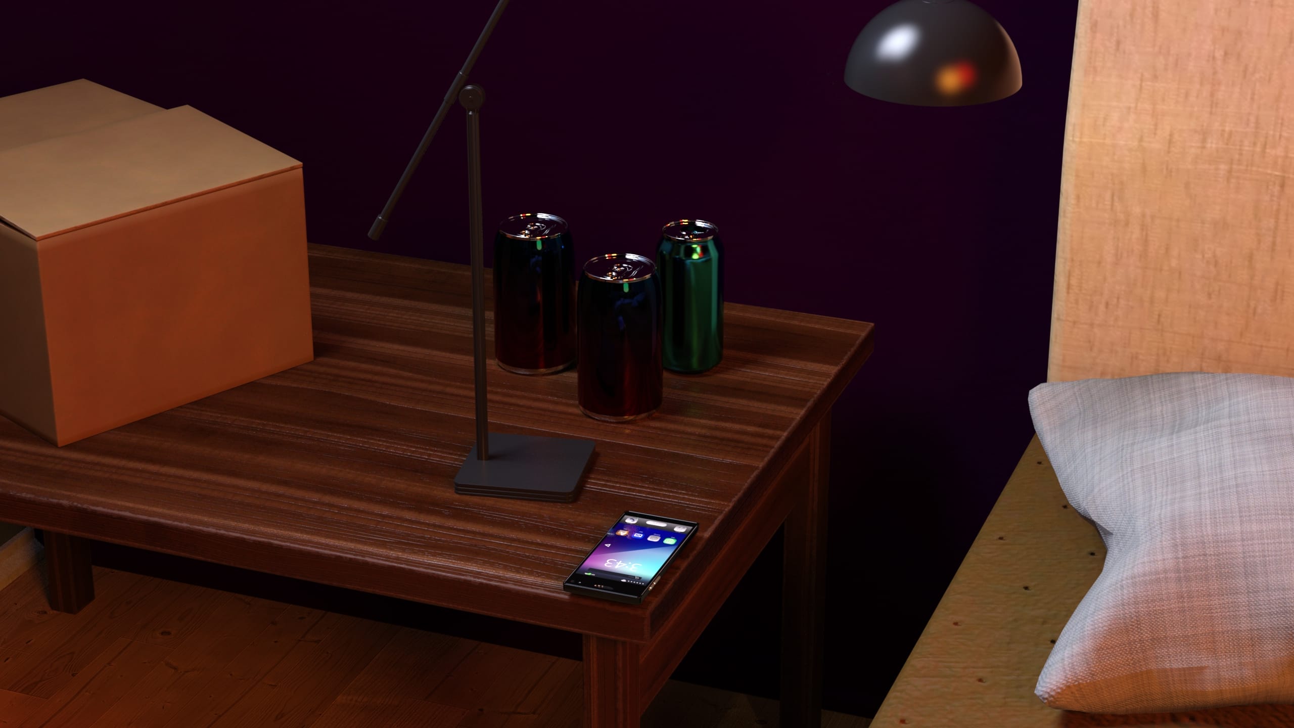 Lust Predators – Hijab Amatures [Real-Deal 3D] Night Visit For Fatima 2 - Page 26
